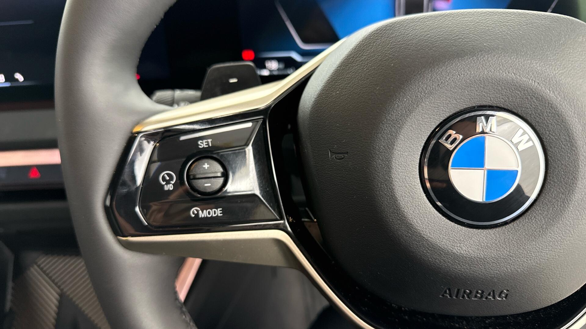 BMW X3 view 17