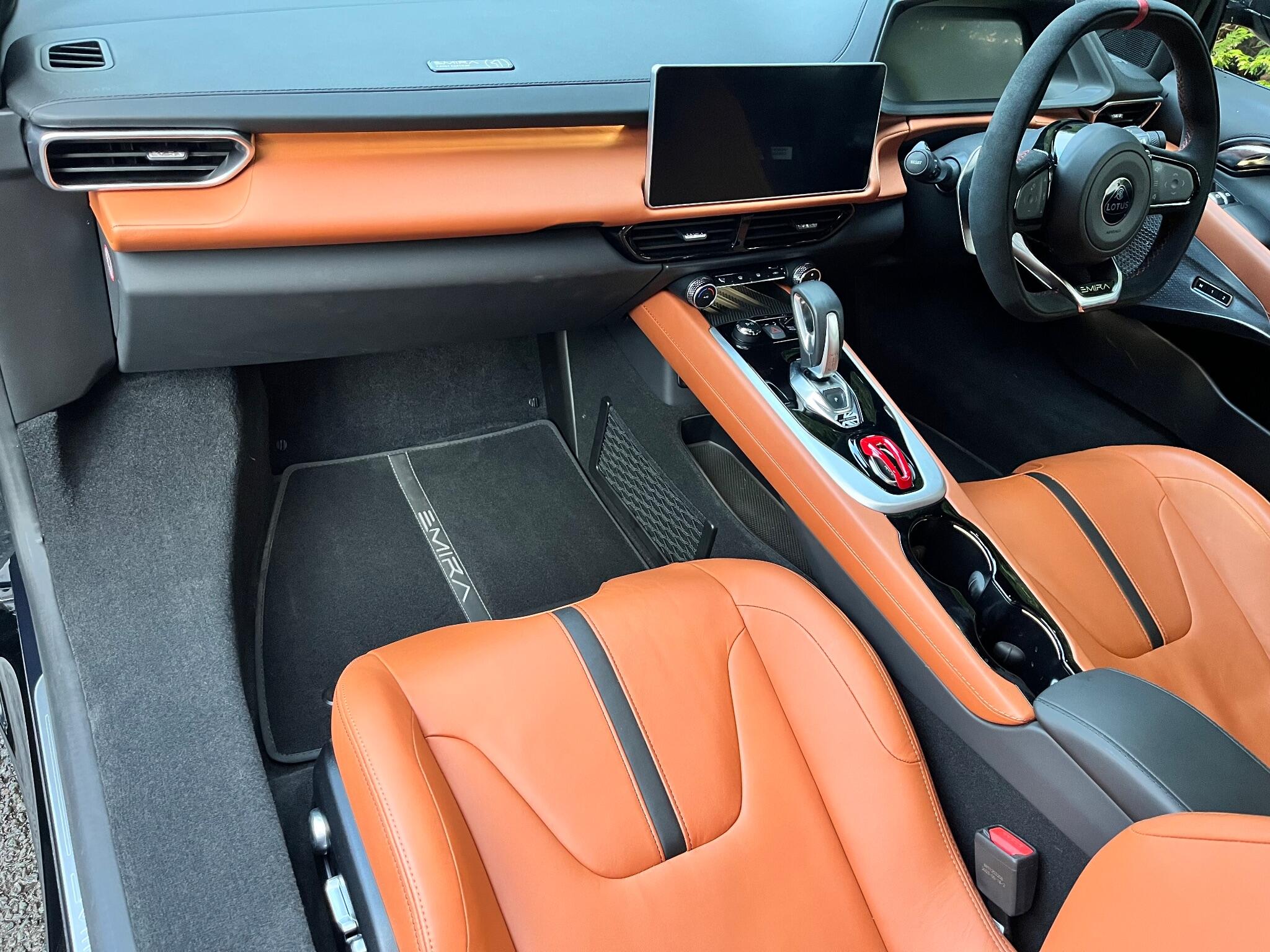 Lotus Emira view 54