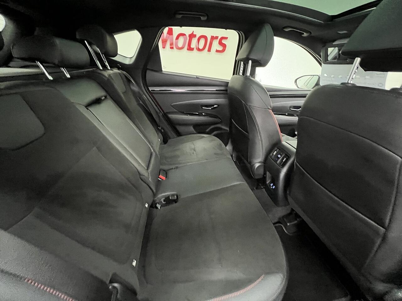 Hyundai Tucson view 16