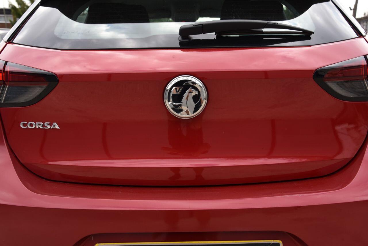 Vauxhall Corsa view 18