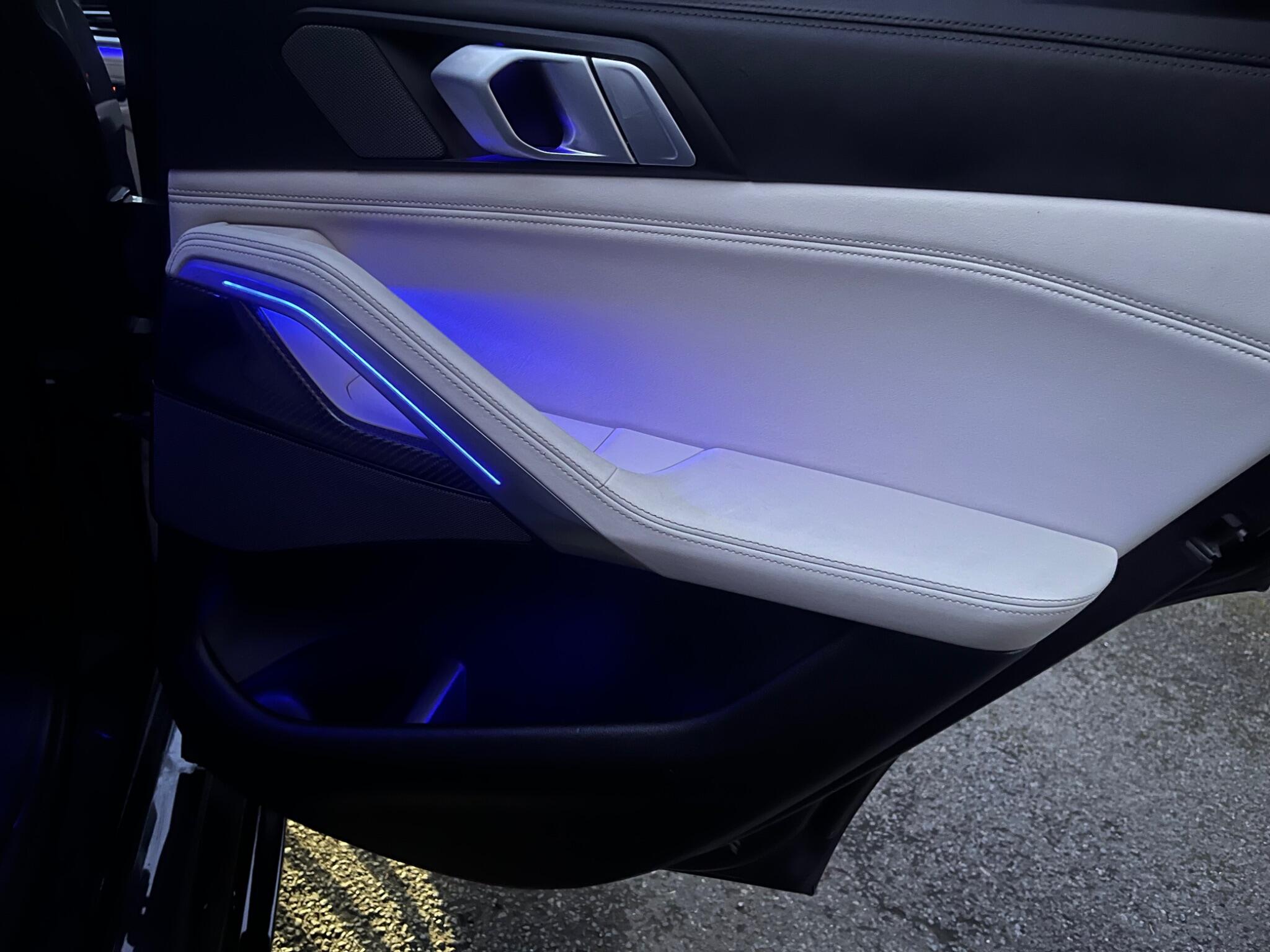 BMW X6 view 78