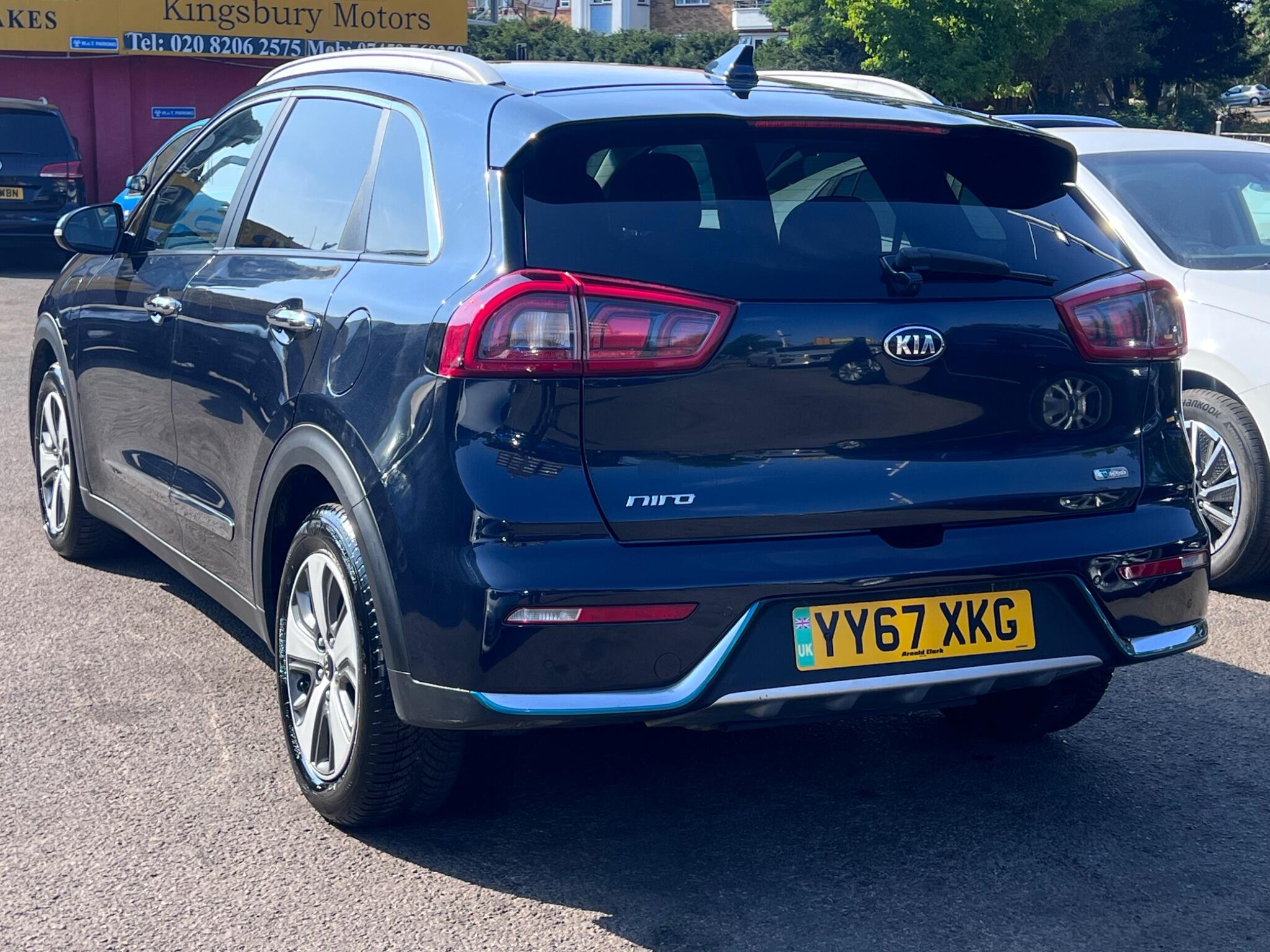 Kia Niro view 13