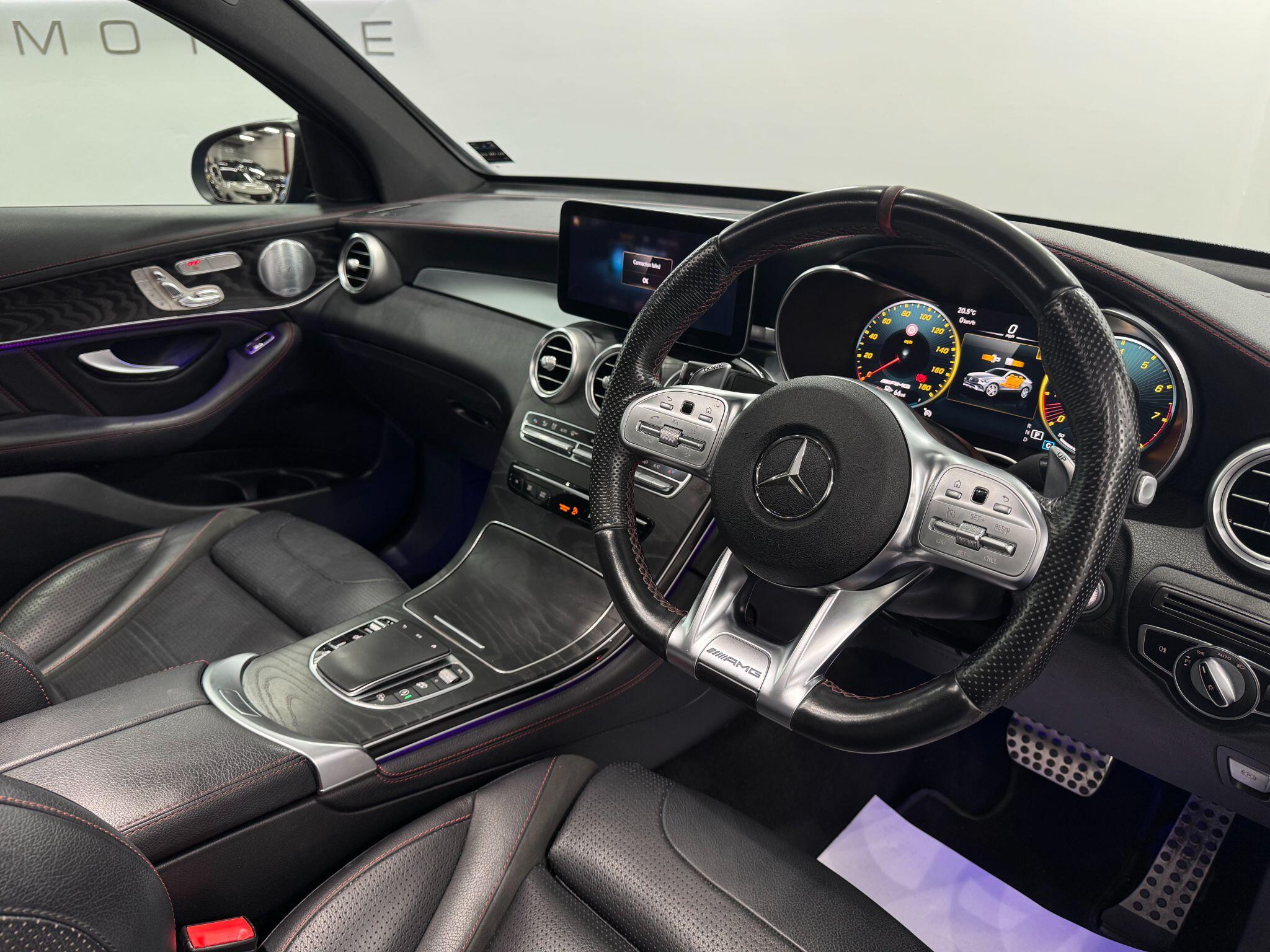 Mercedes-Benz GLC view 30