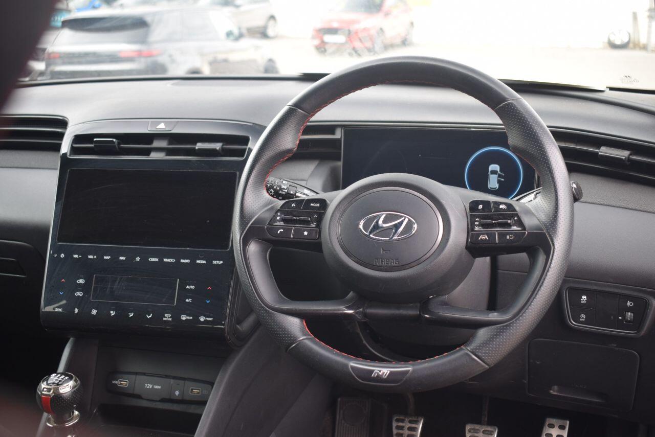Hyundai Tucson view 3