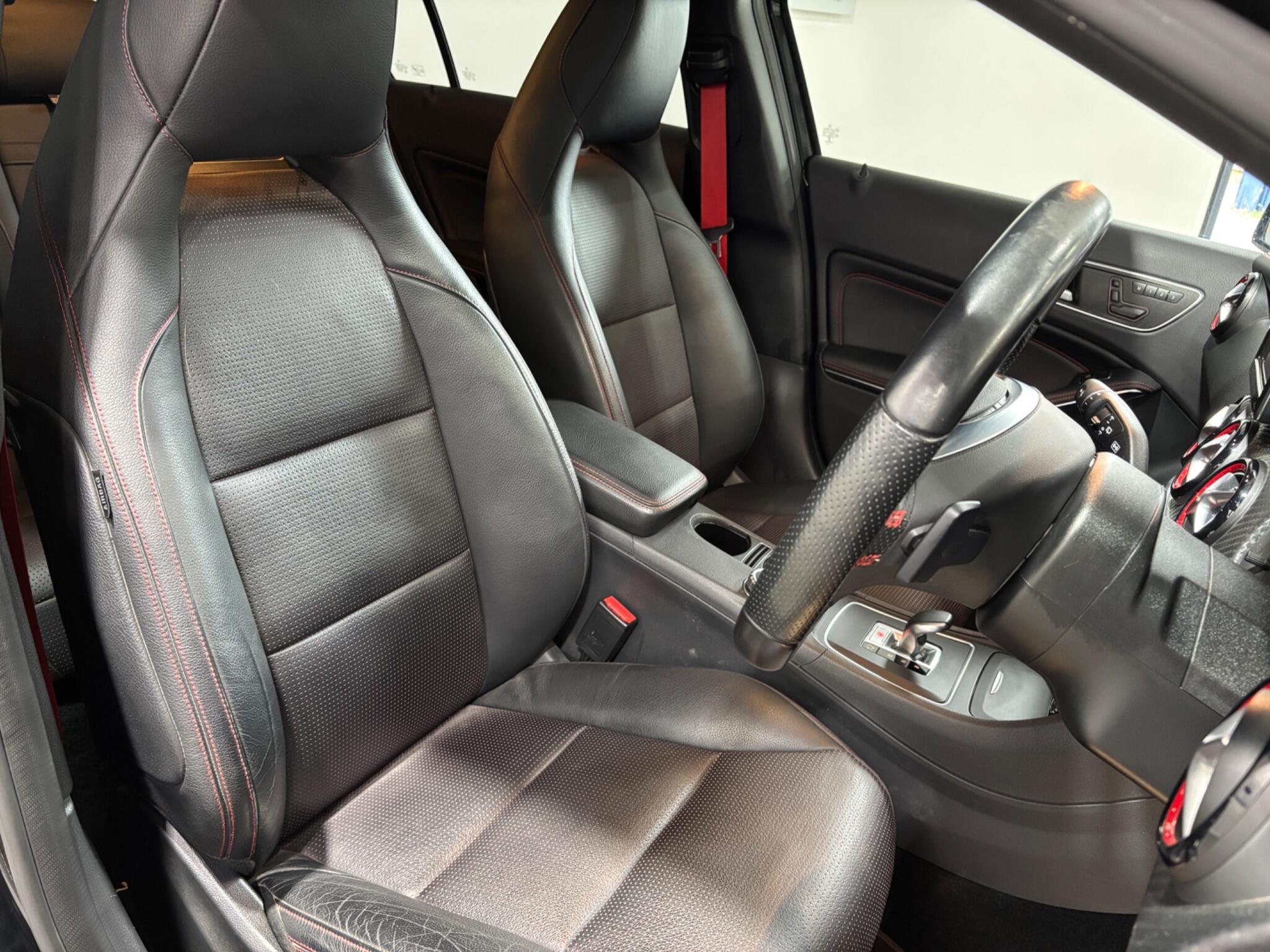 Mercedes-Benz A Class view 28