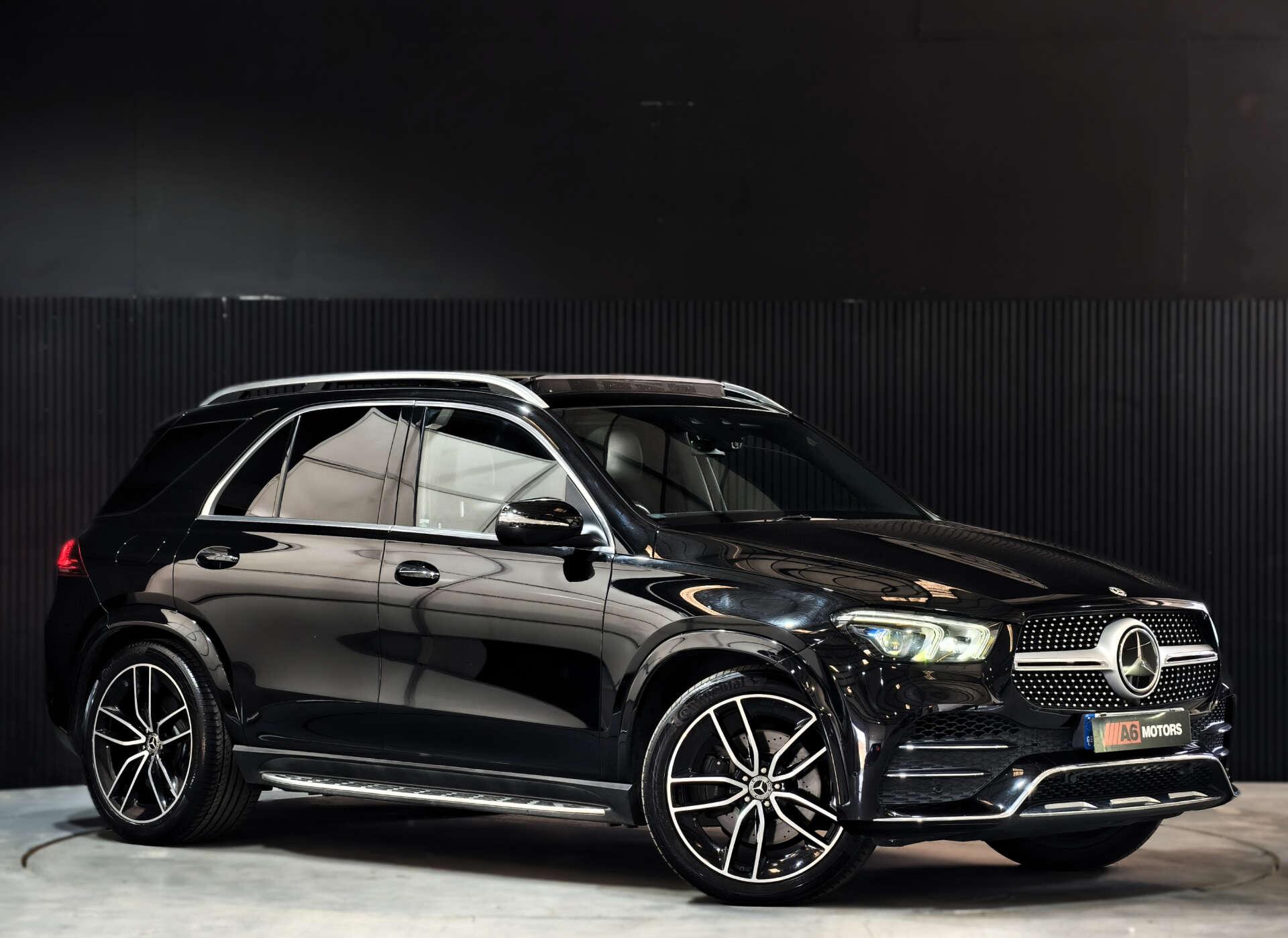 Mercedes-Benz Gle main image