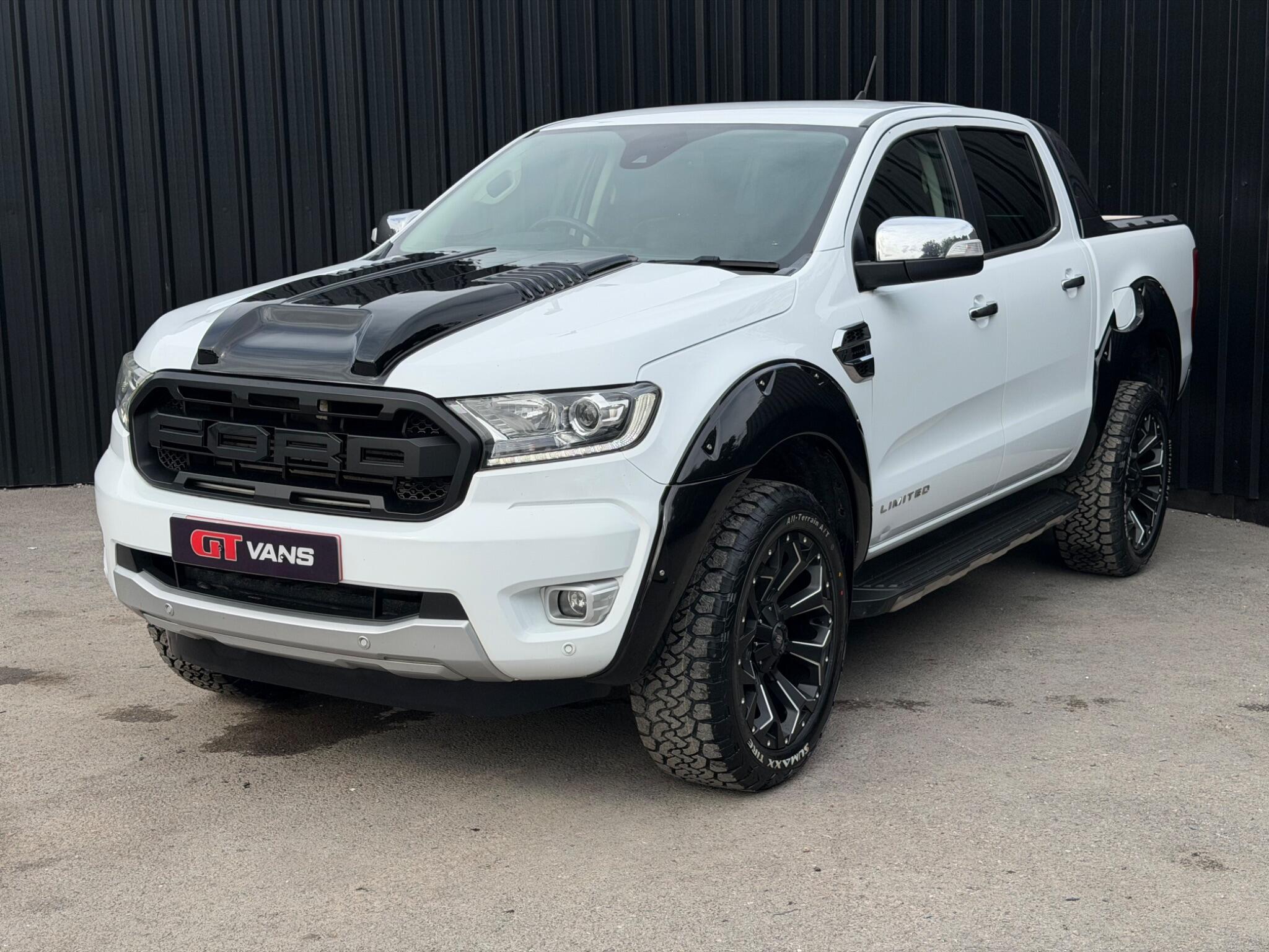 Ford Ranger view 18