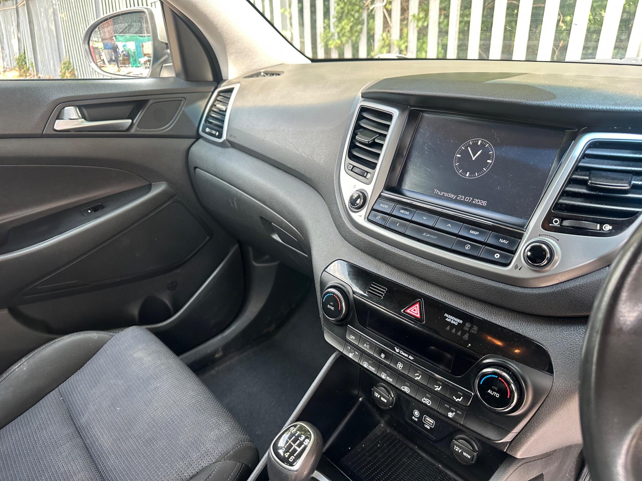 Hyundai Tucson view 14