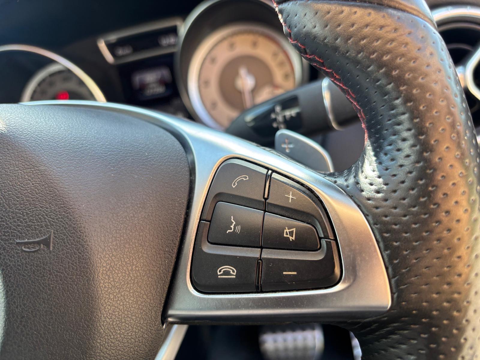 Mercedes-Benz Cla view 29