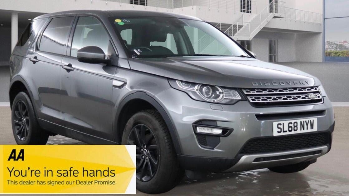 2018 Land Rover Discovery Sport 2.0 eD4 HSE Euro 6 (s/s) 5dr (5 Seat) • 79,800 miles image 1