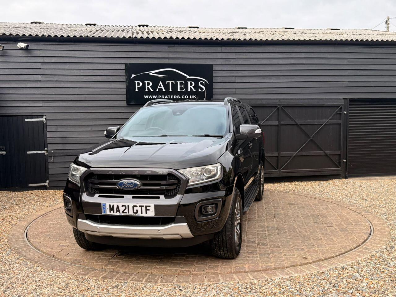 Ford Ranger view 30