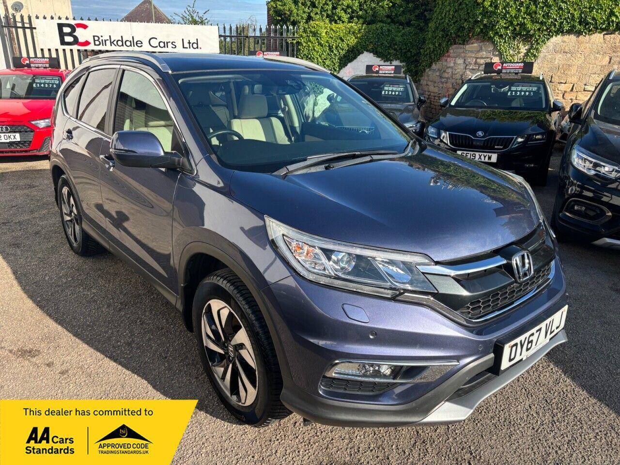 Honda CR-V main image