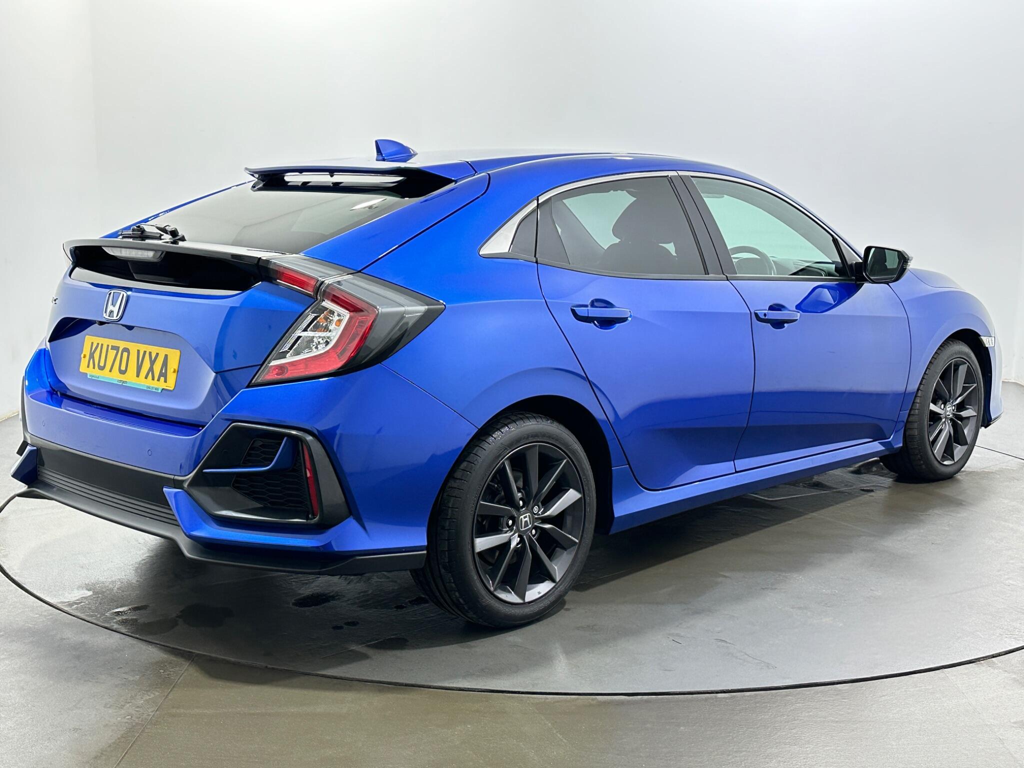 Honda Civic view 8