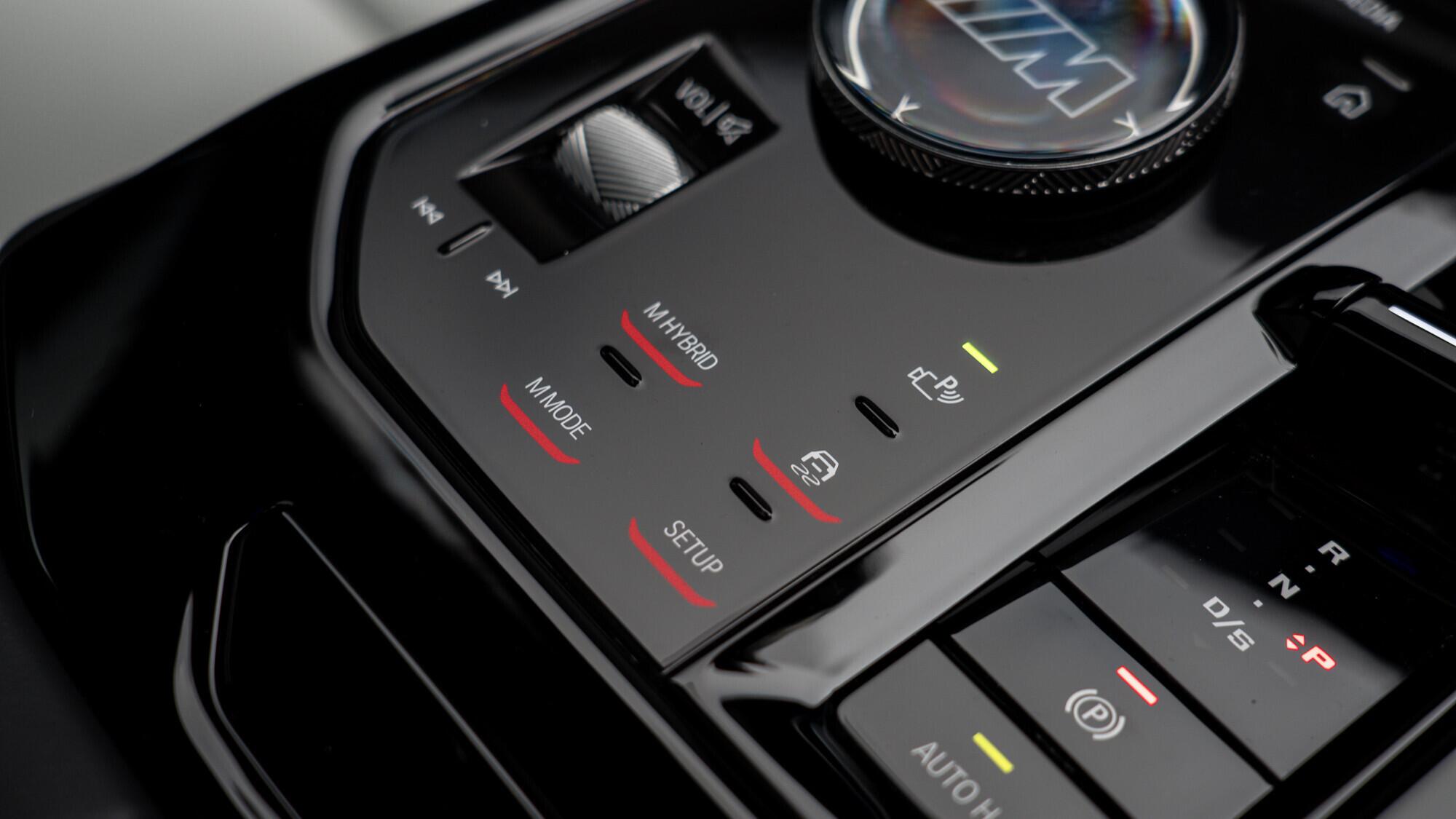 BMW M5 view 54