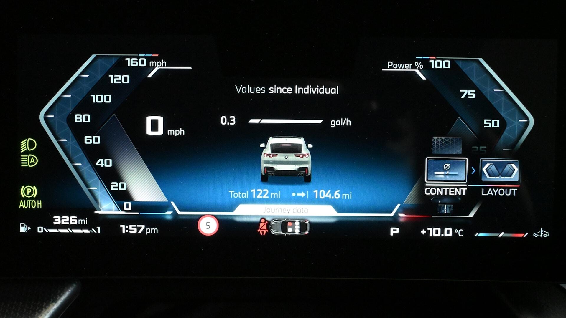 BMW X2 view 9