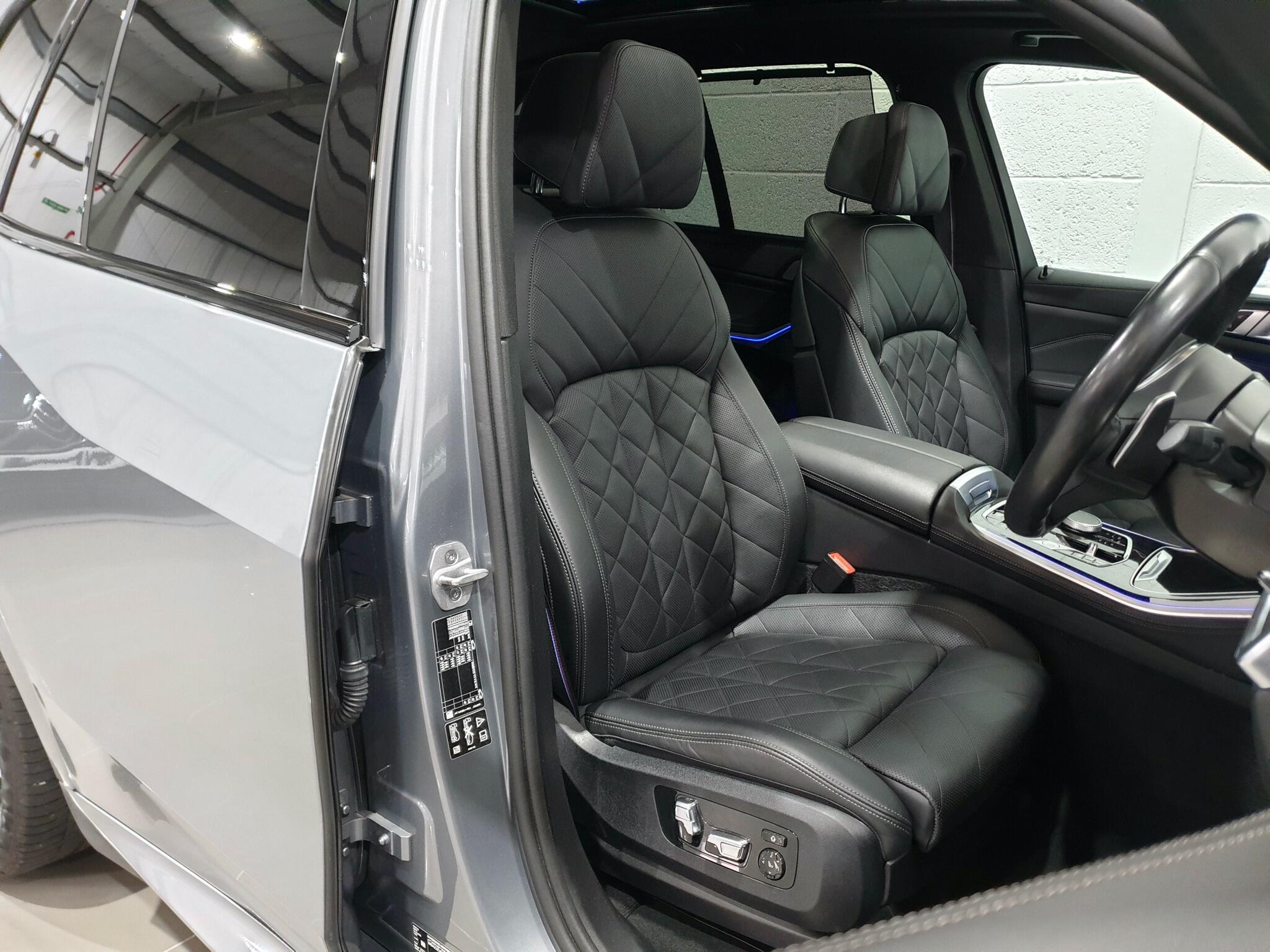 BMW X5 view 44