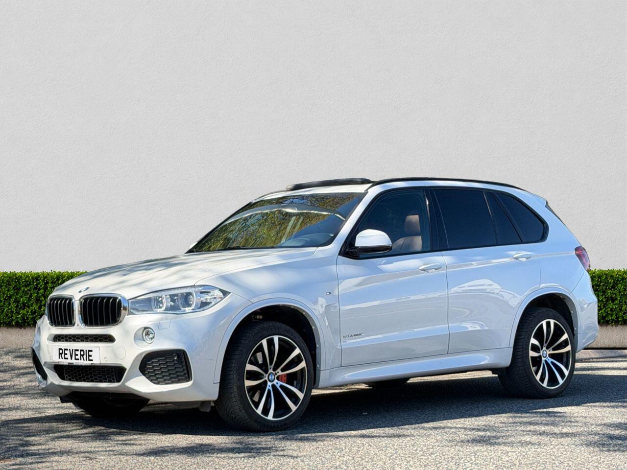 BMW X5 X5 view 3