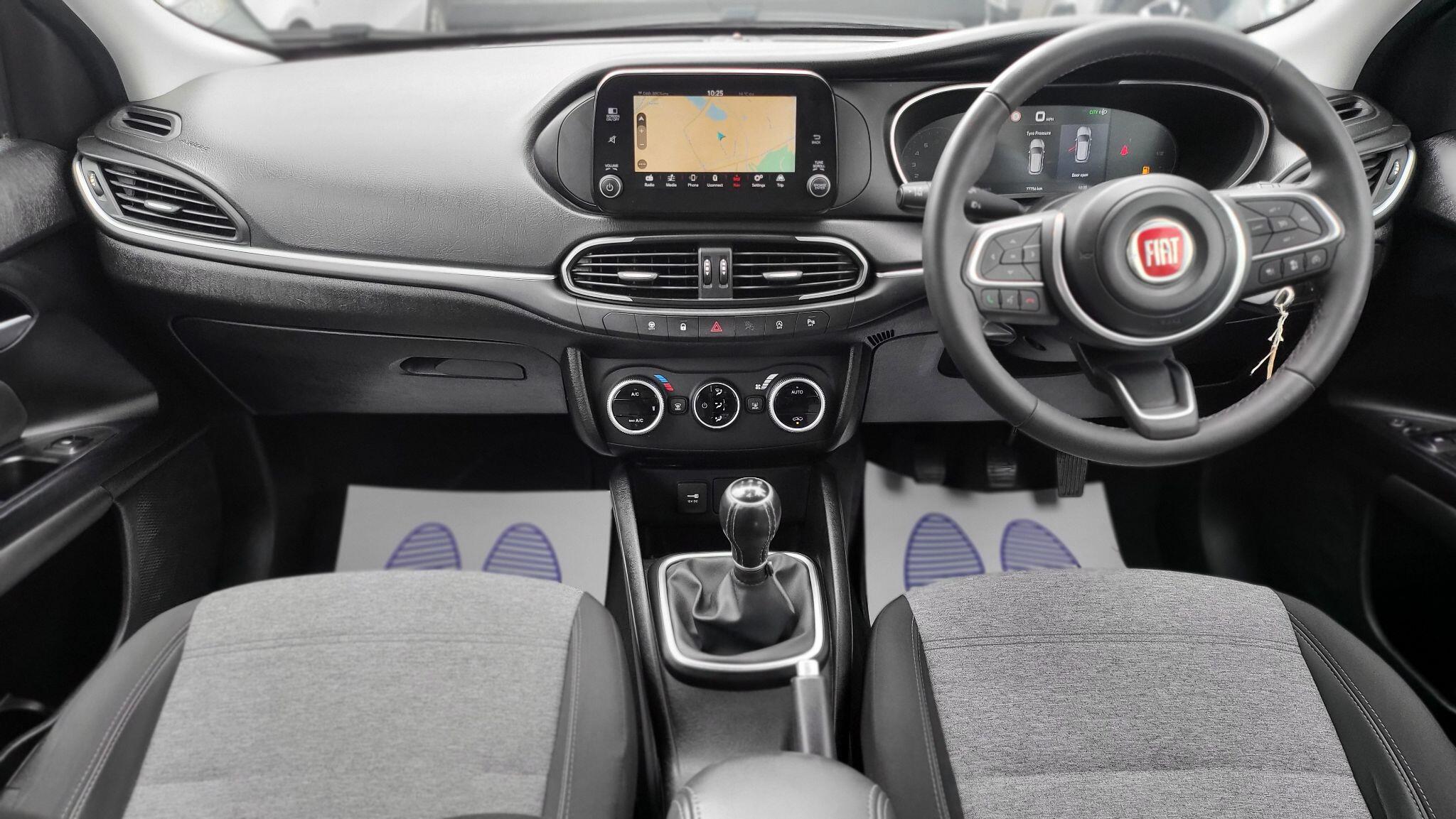 Fiat Tipo view 2