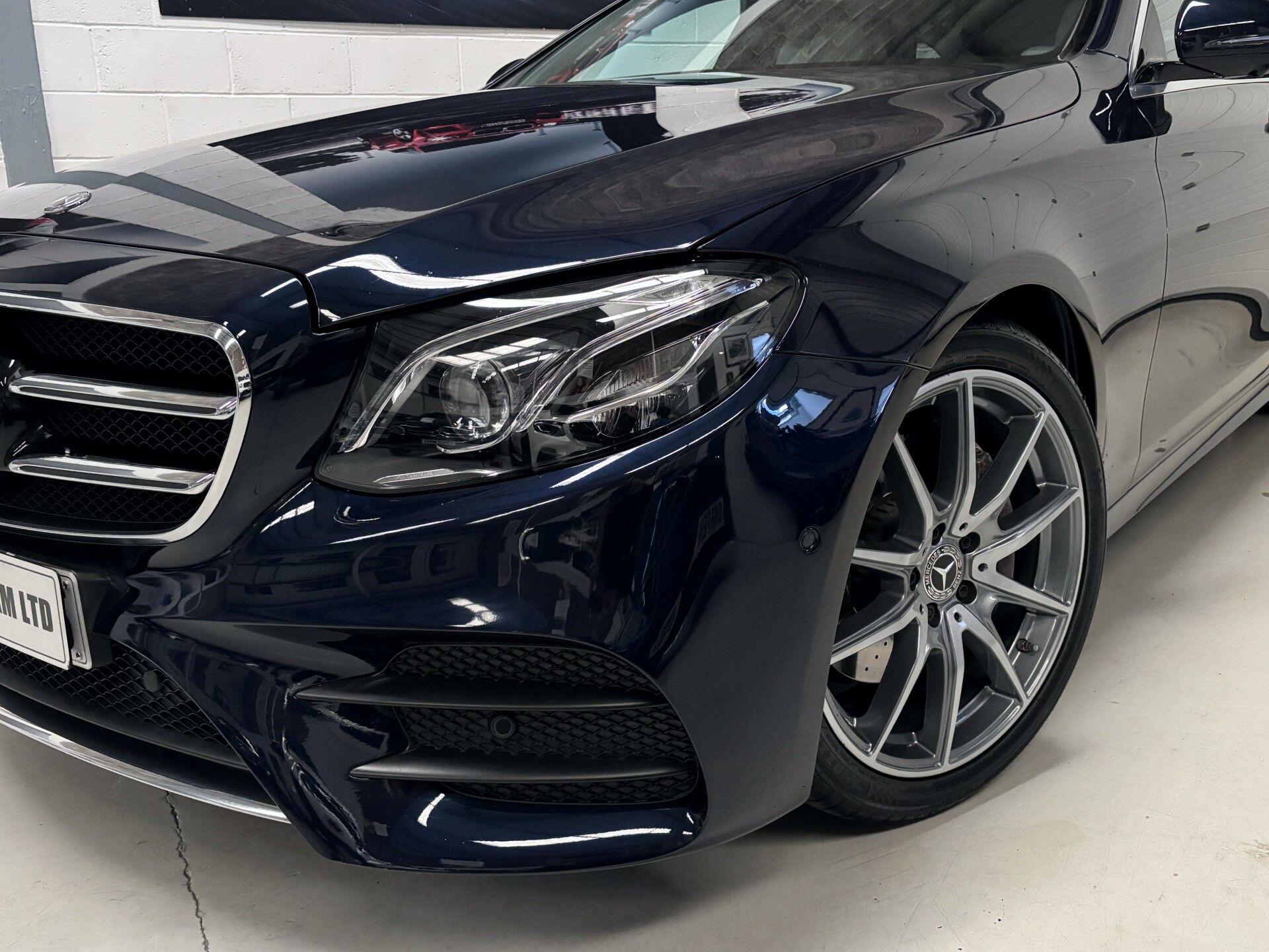 Mercedes-Benz E-Class view 27