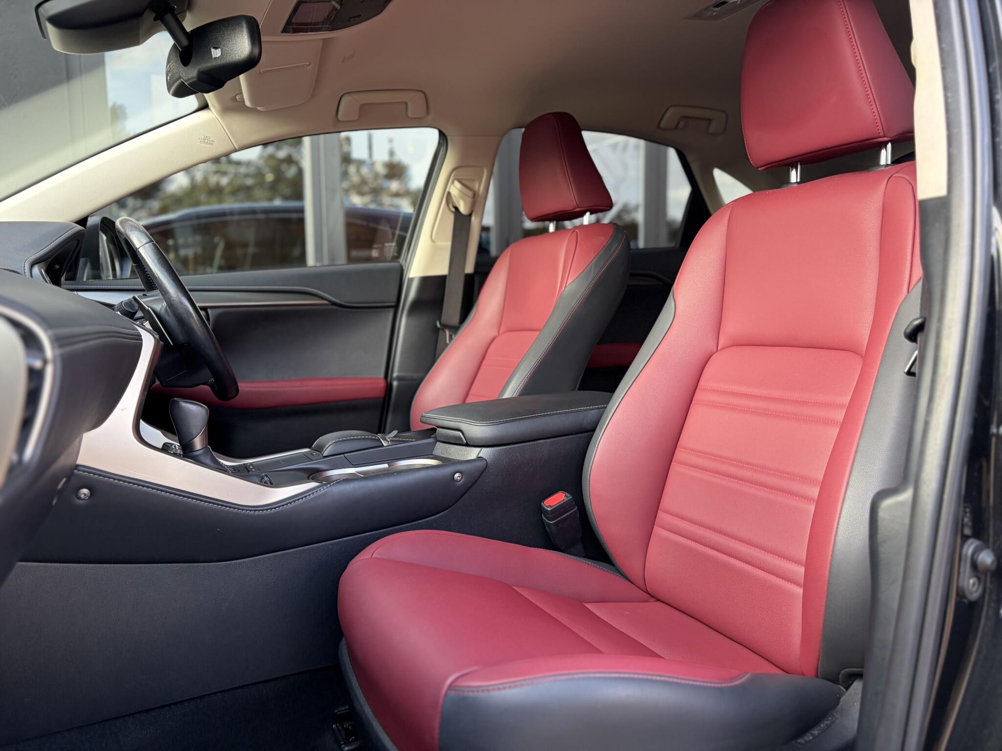 Lexus NX view 18