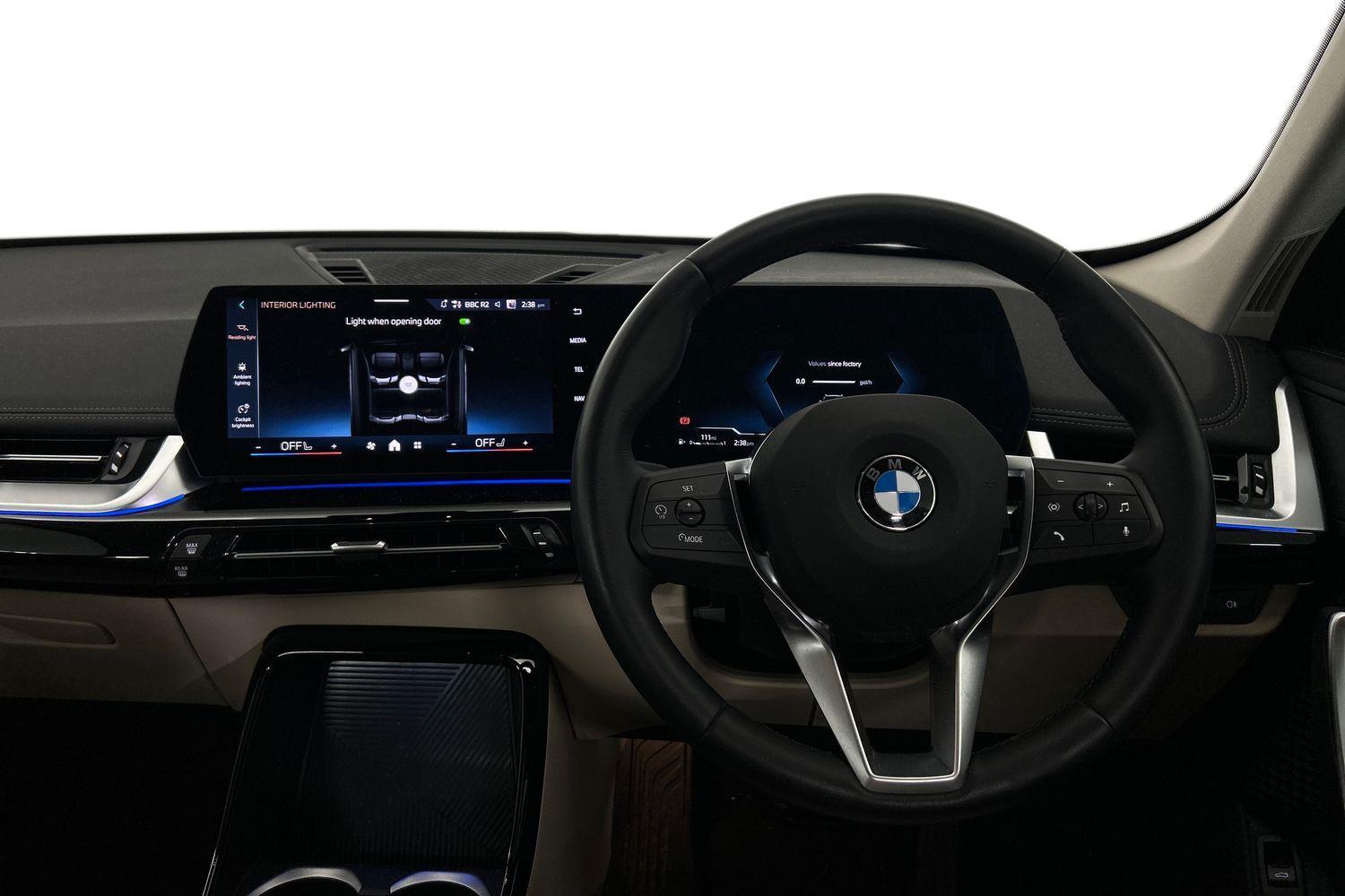 BMW X1 view 6
