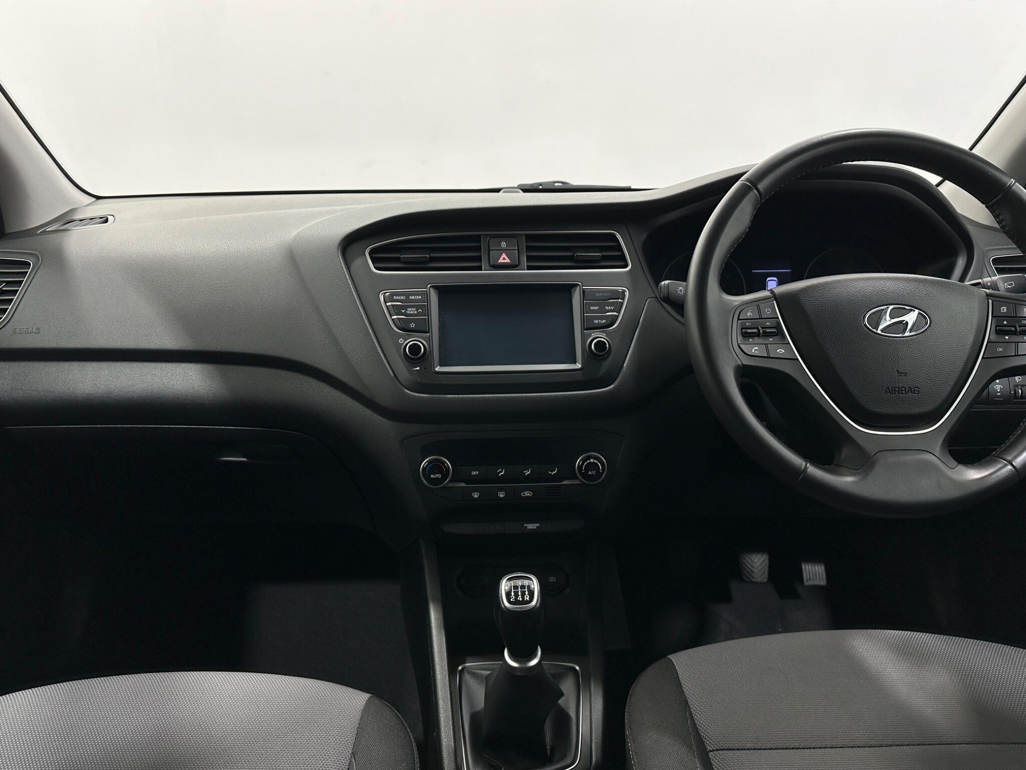 Hyundai I20 view 20