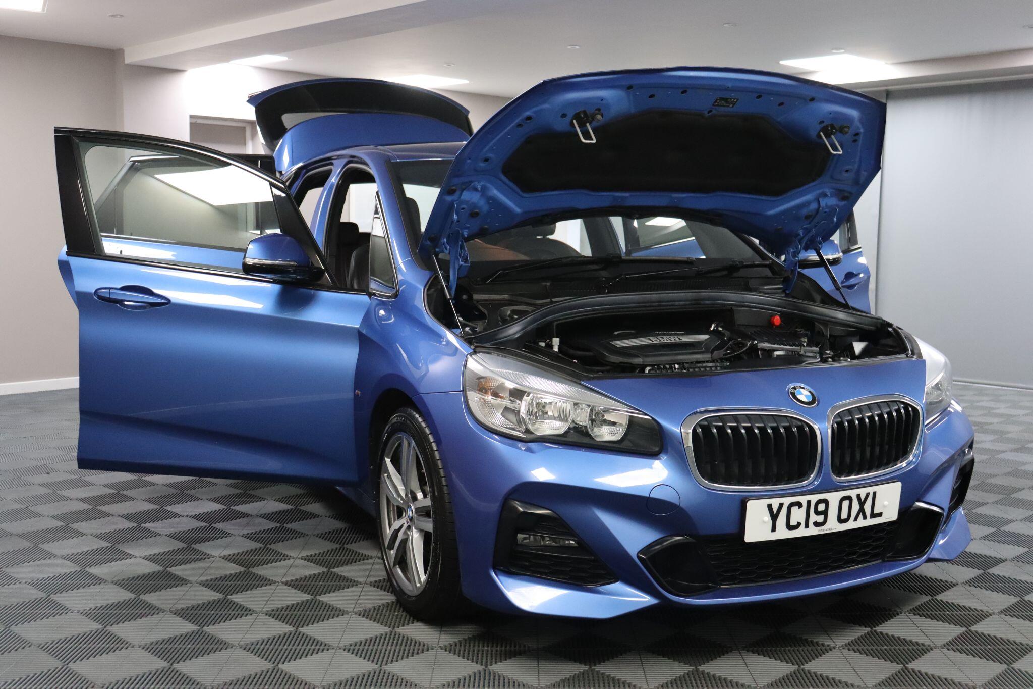 BMW 2 Series Active Tourer view 15