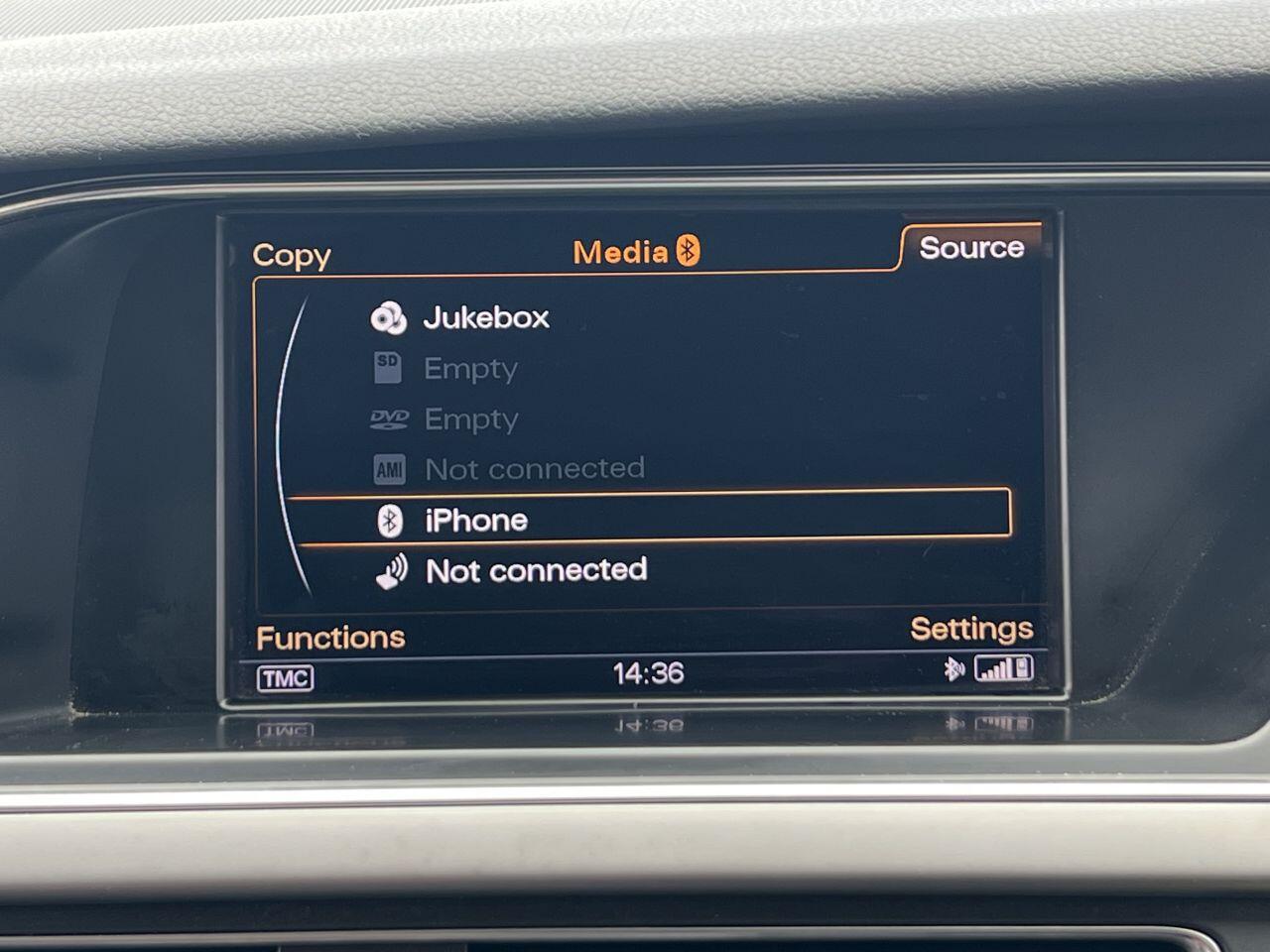 Audi A4 Allroad view 47