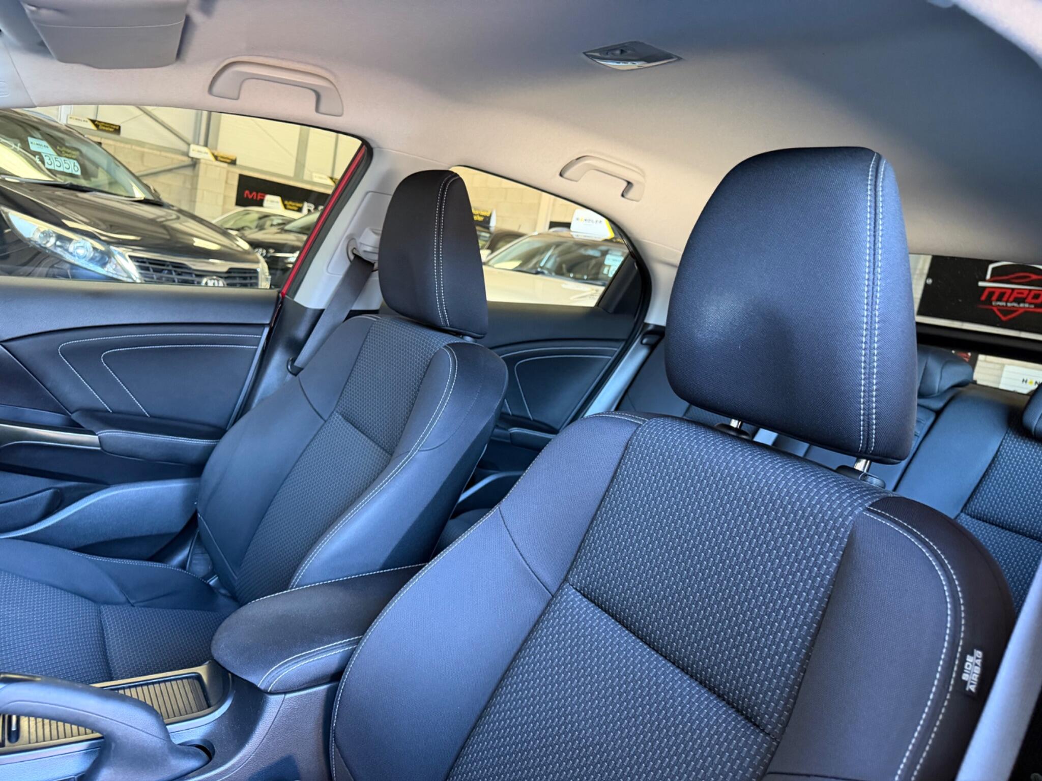 Honda Civic view 58