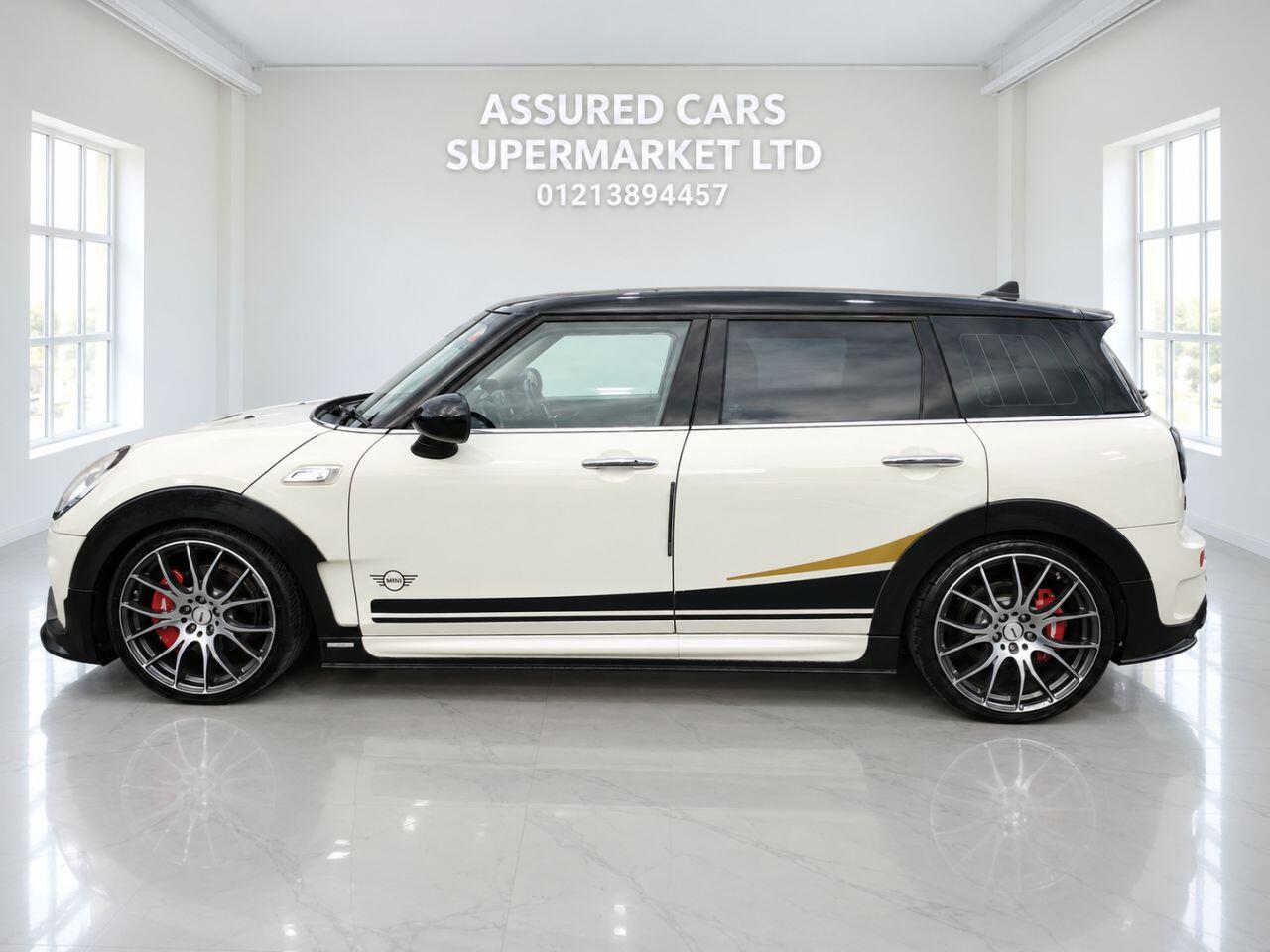 Mini Clubman view 10