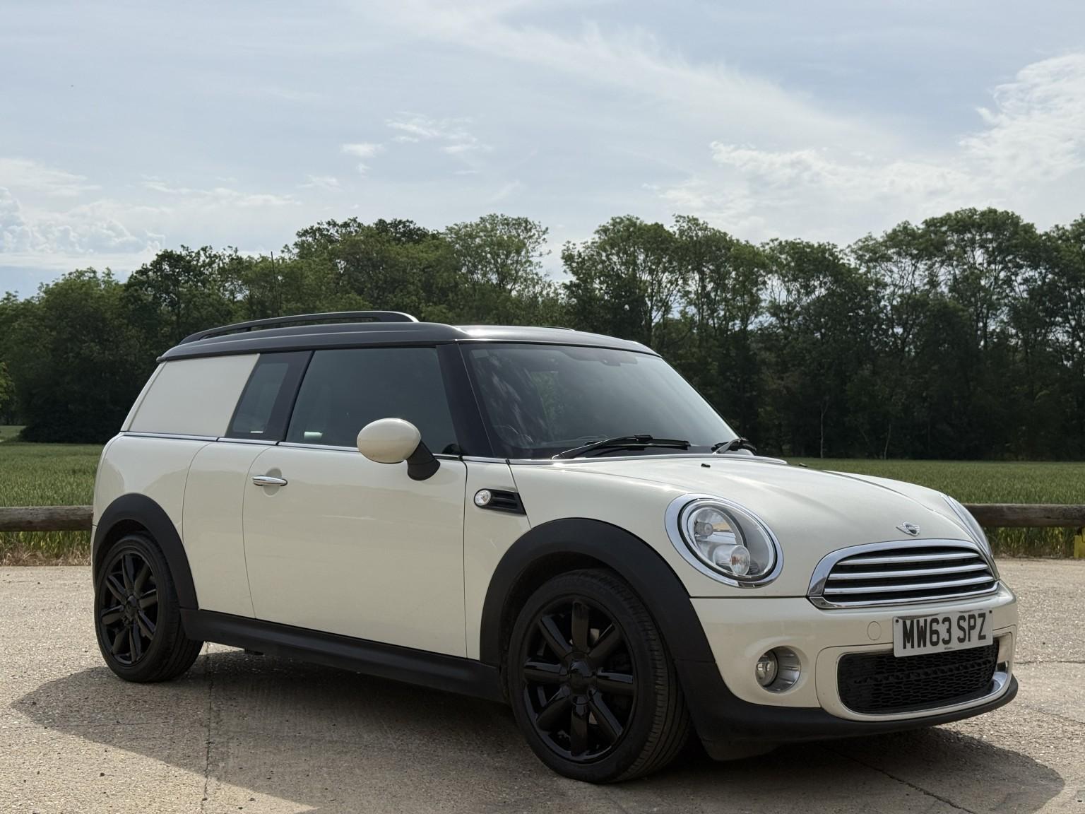 MINI Clubvan