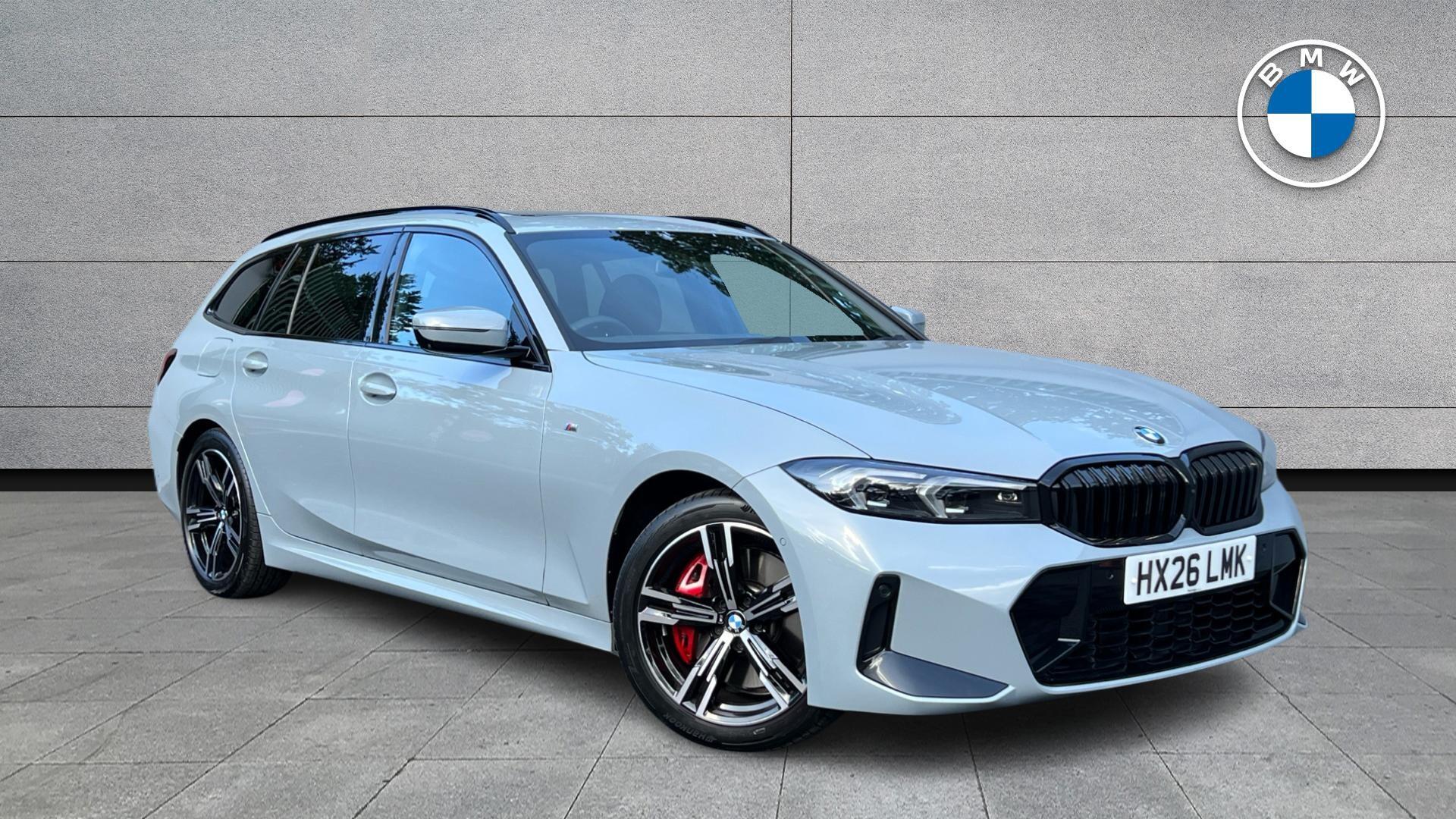 2026 BMW 3 Series in Grey for sale