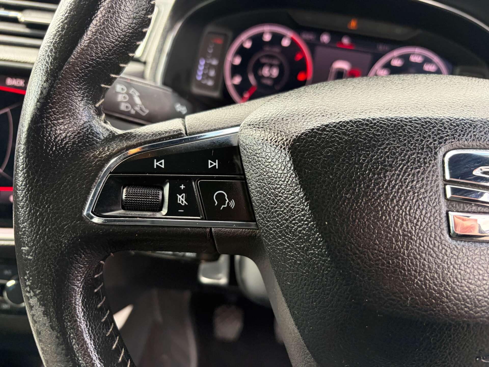 Seat Arona view 38