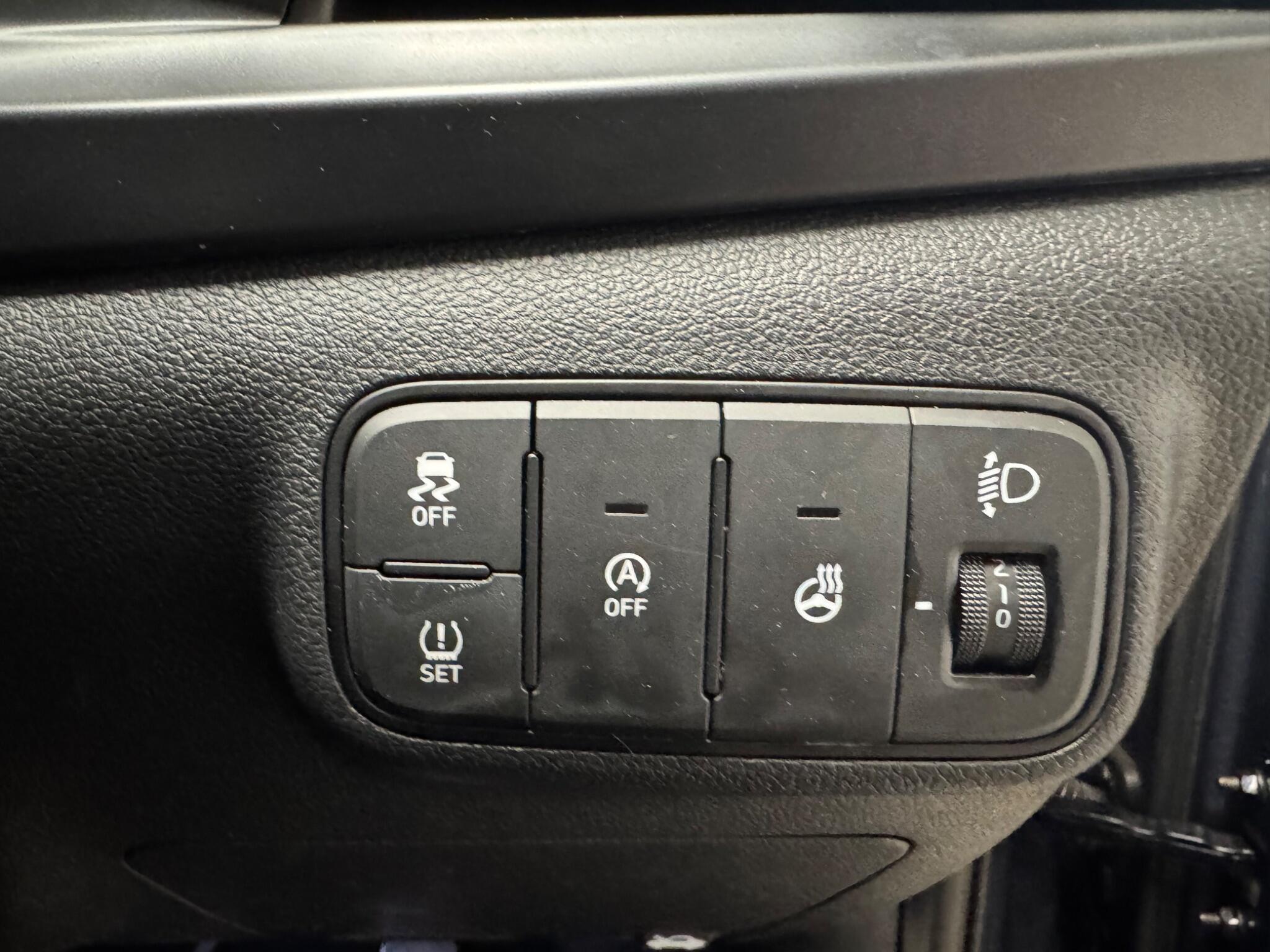 Hyundai Bayon view 12