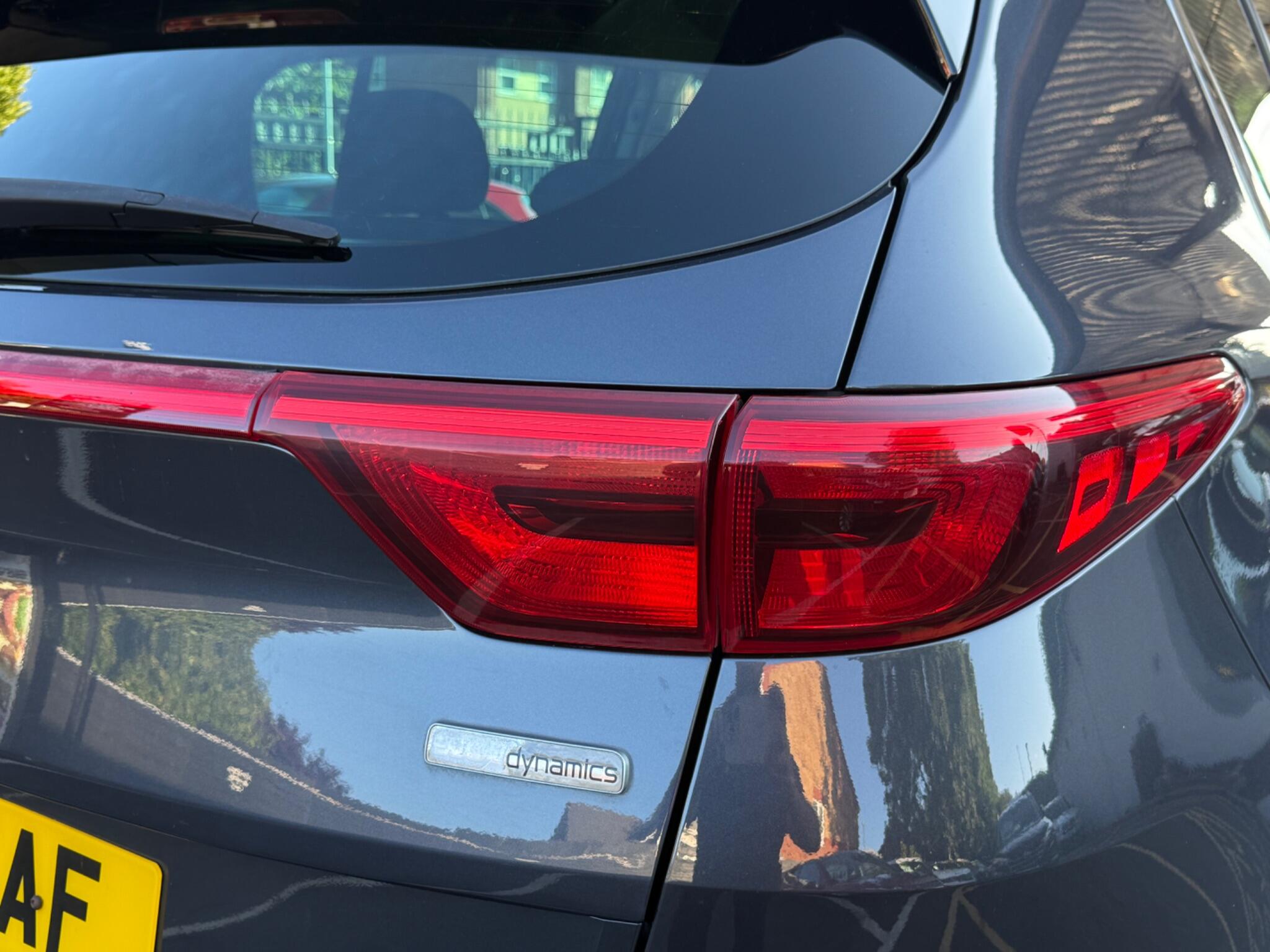 Kia Sportage view 15