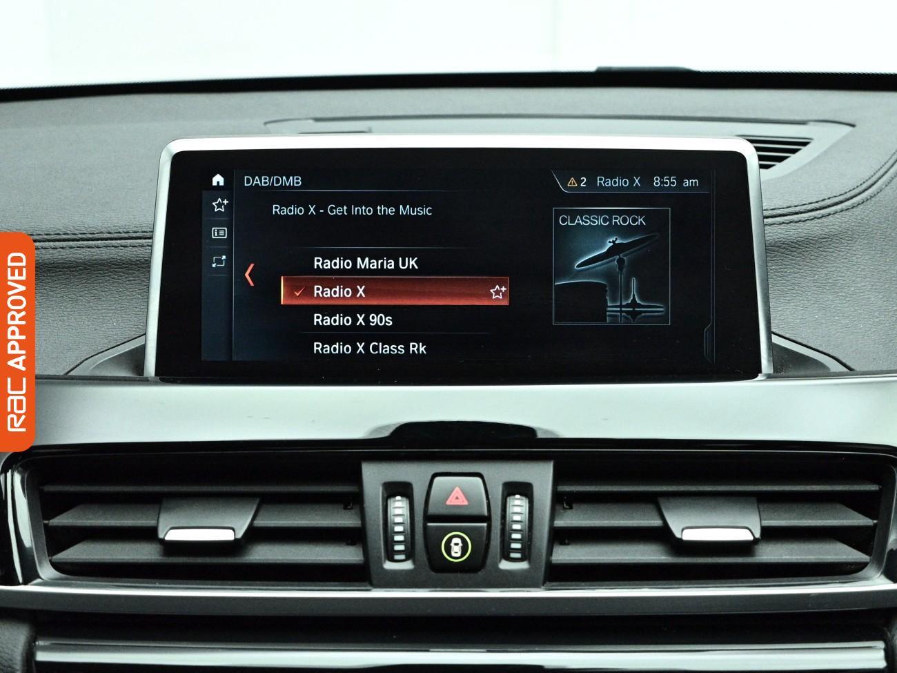 BMW X1 view 17