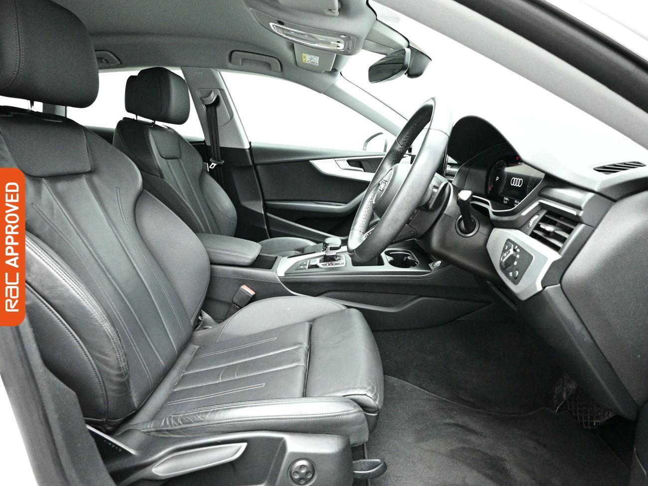 Audi A5 view 12