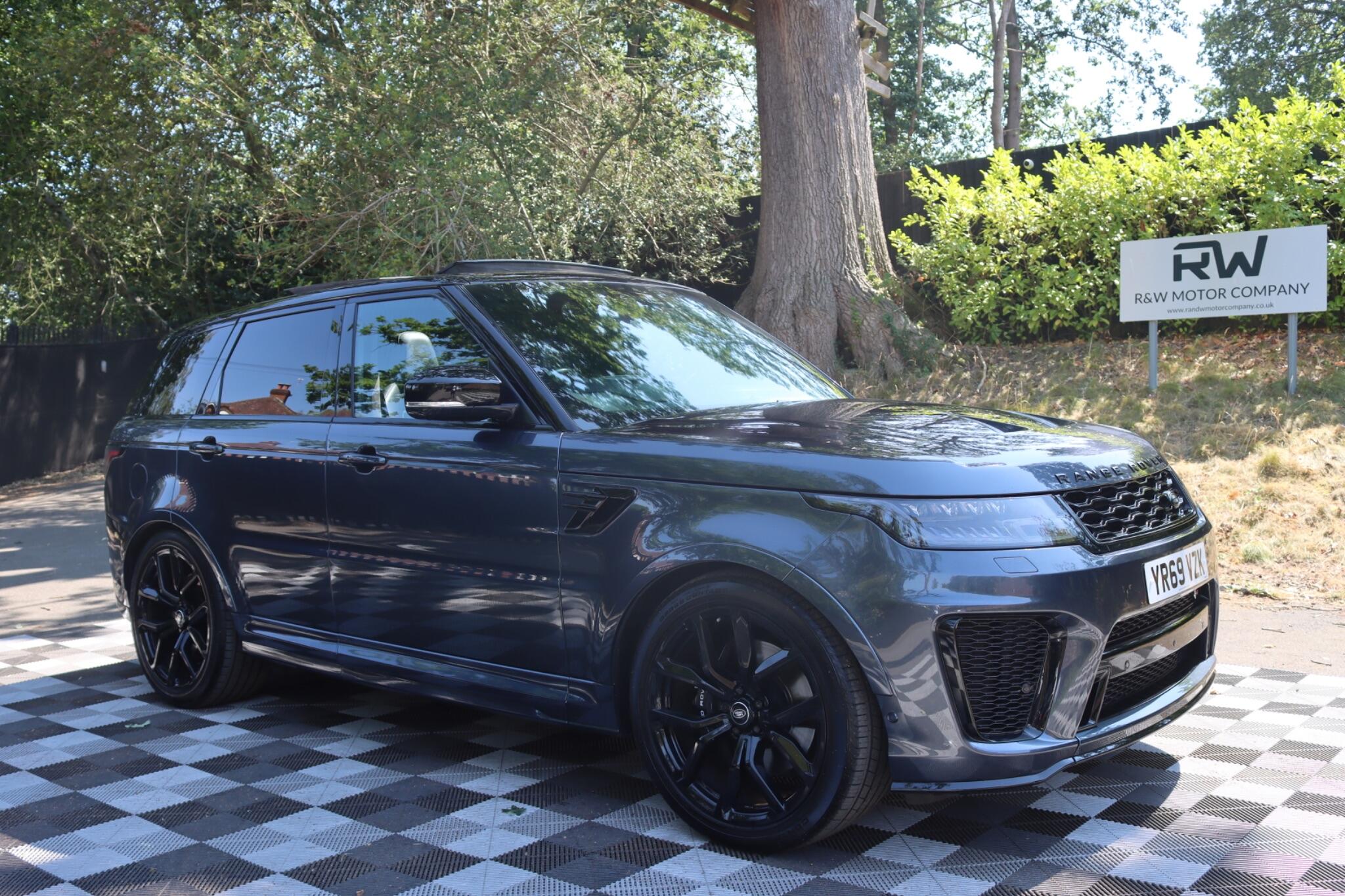 Land Rover Range Rover Sport view 46