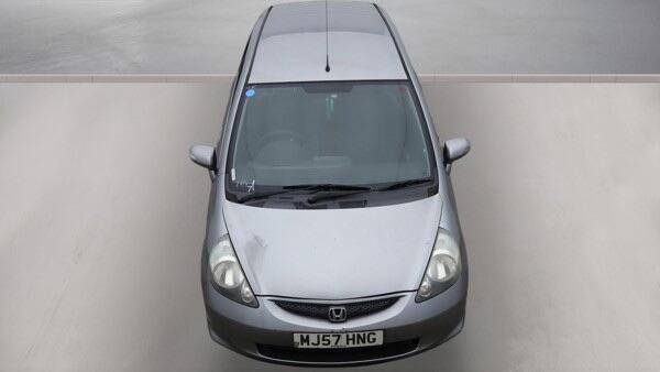 Honda Jazz view 7