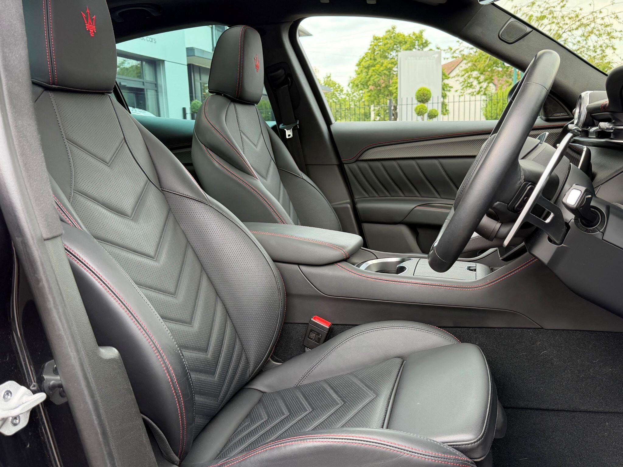 Maserati Grecale view 13