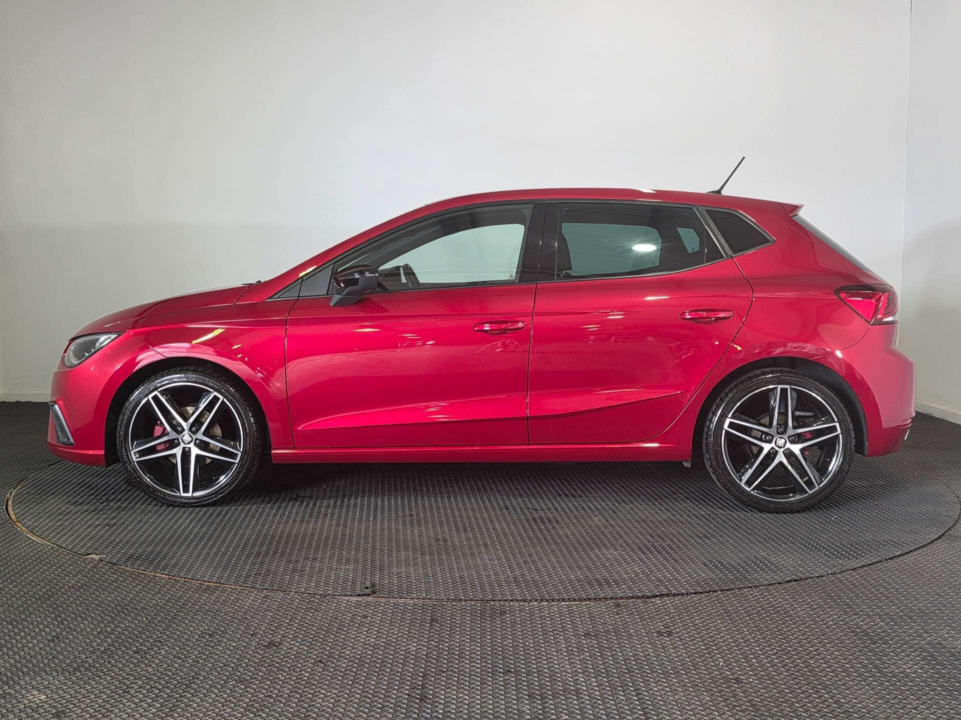 Seat Ibiza view 4