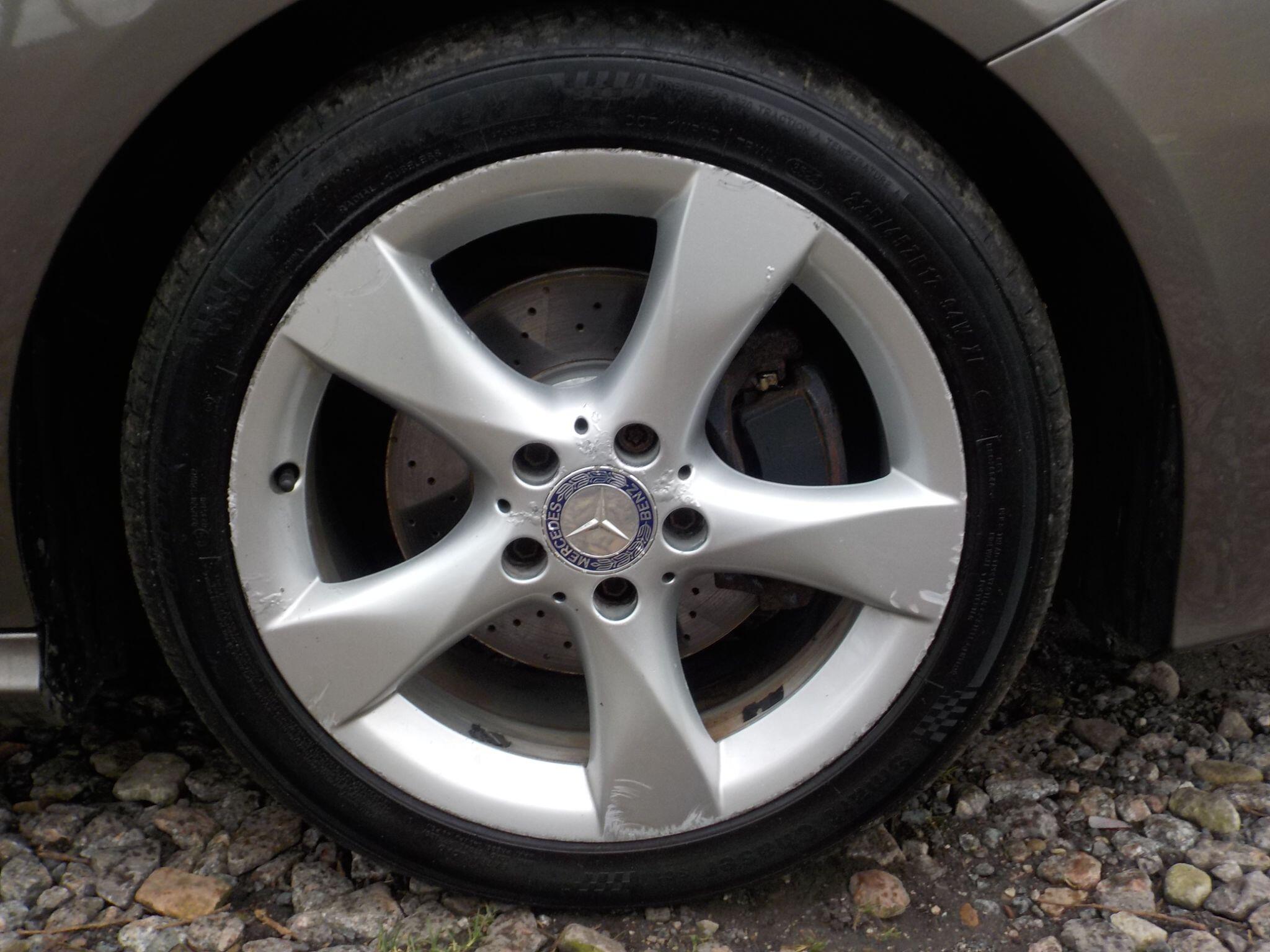 Mercedes-Benz B Class 1.8 B180 CDI BlueEfficiency Sport Euro 5 (s/s) 5dr