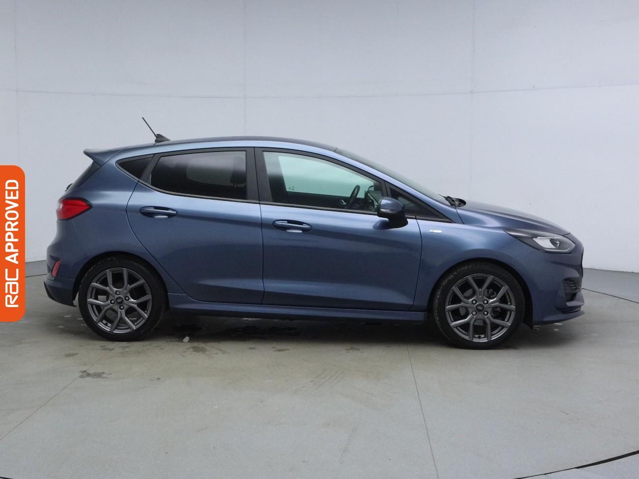 Ford Fiesta view 6