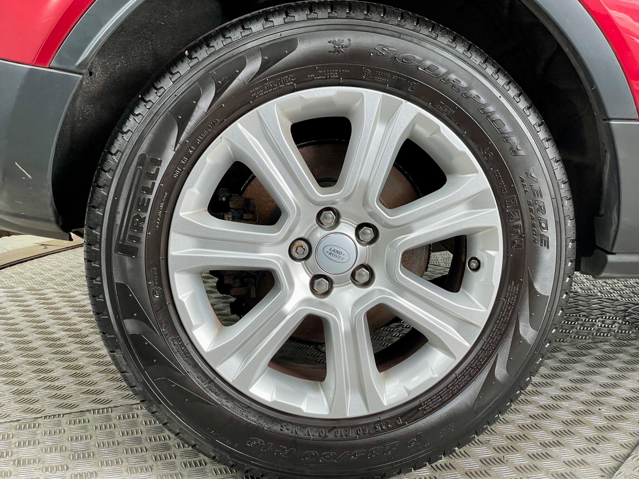 Land Rover Range Rover Evoque view 13