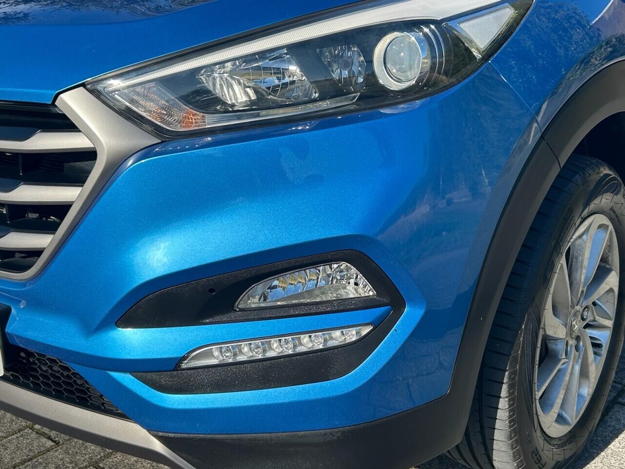 Hyundai Tucson view 9