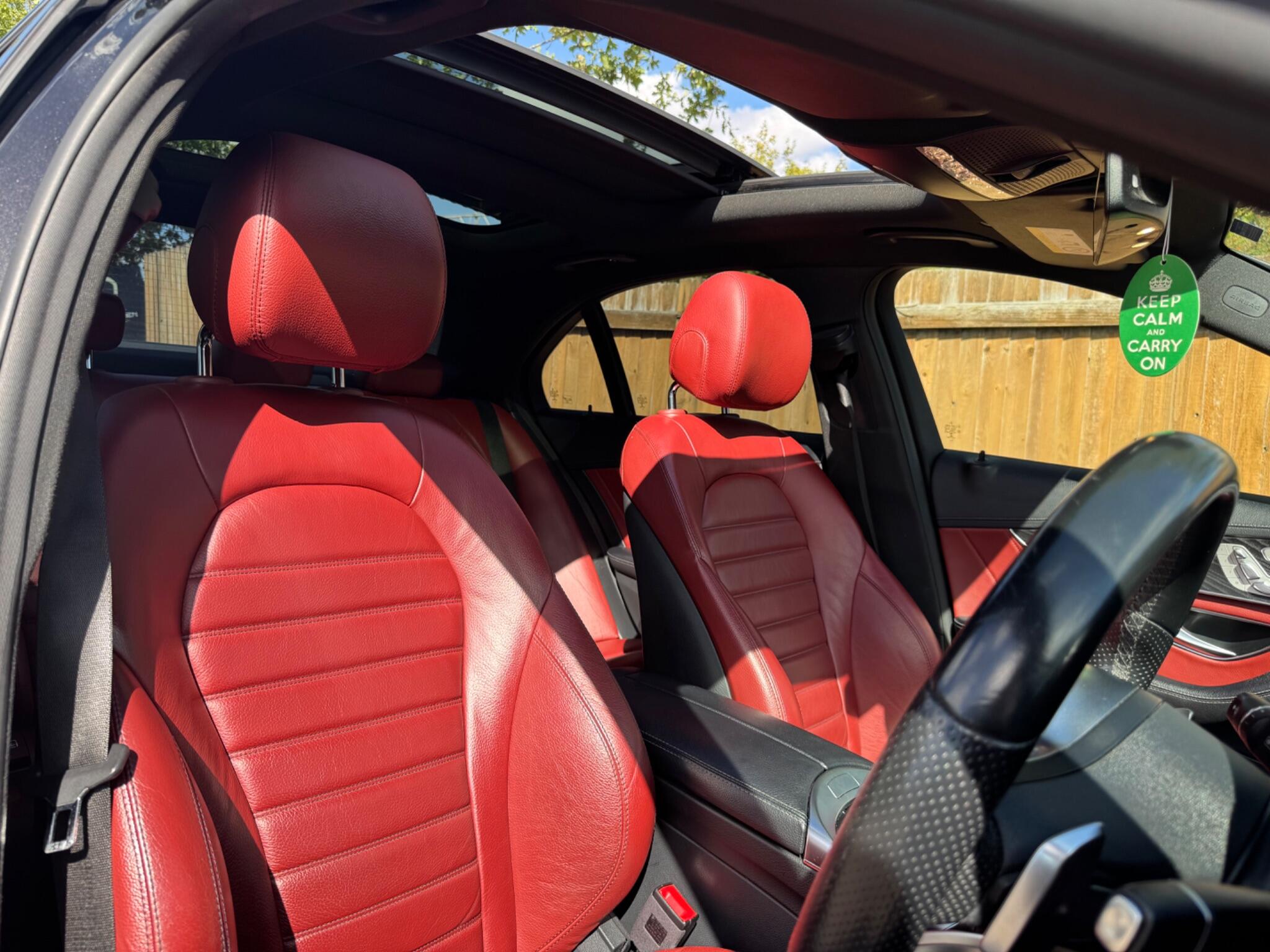 Mercedes-Benz C-Class view 20