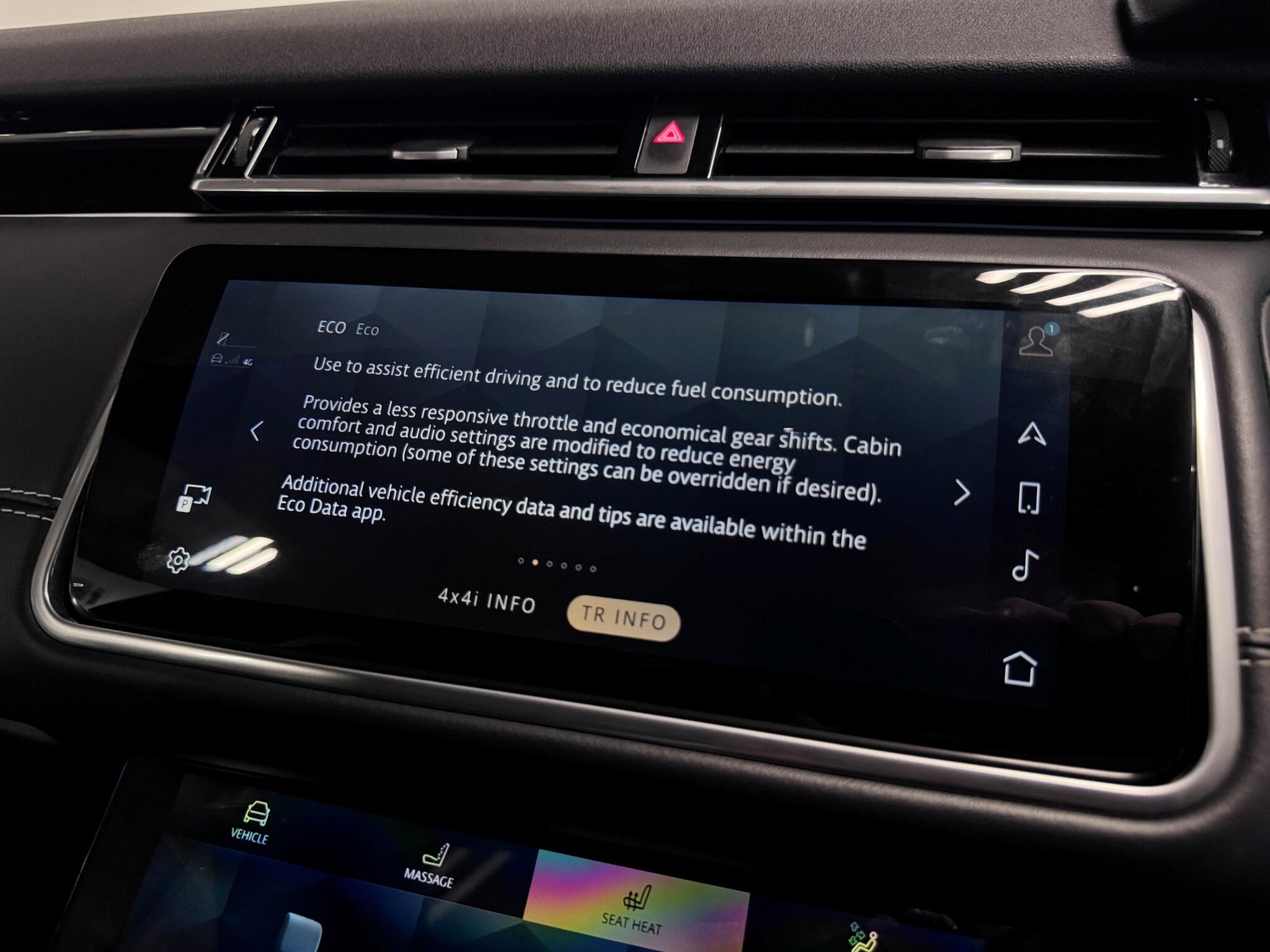 Land Rover Range Rover Velar view 48