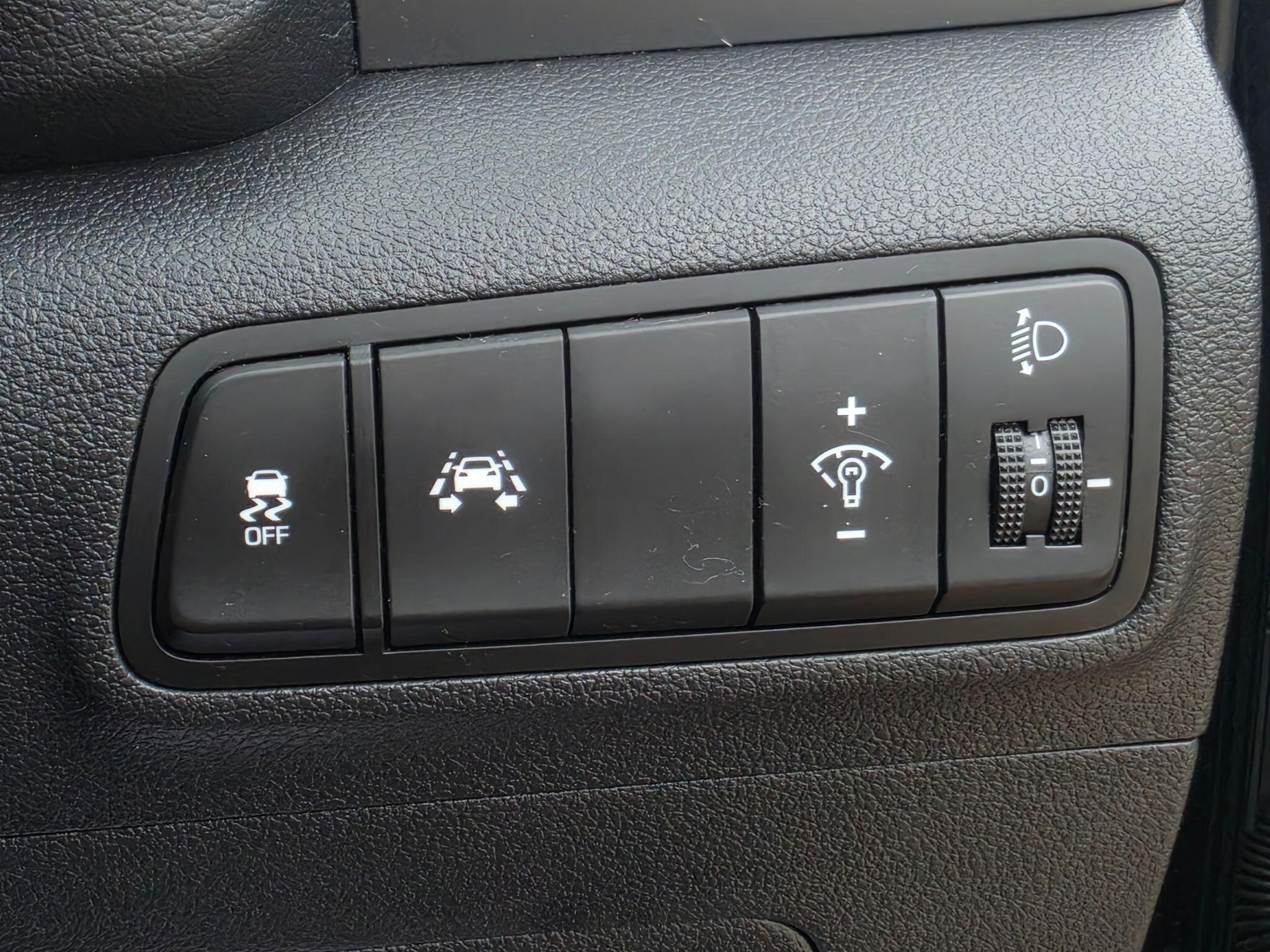 Hyundai Tucson view 19