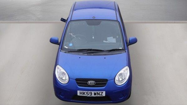 Kia Picanto view 5