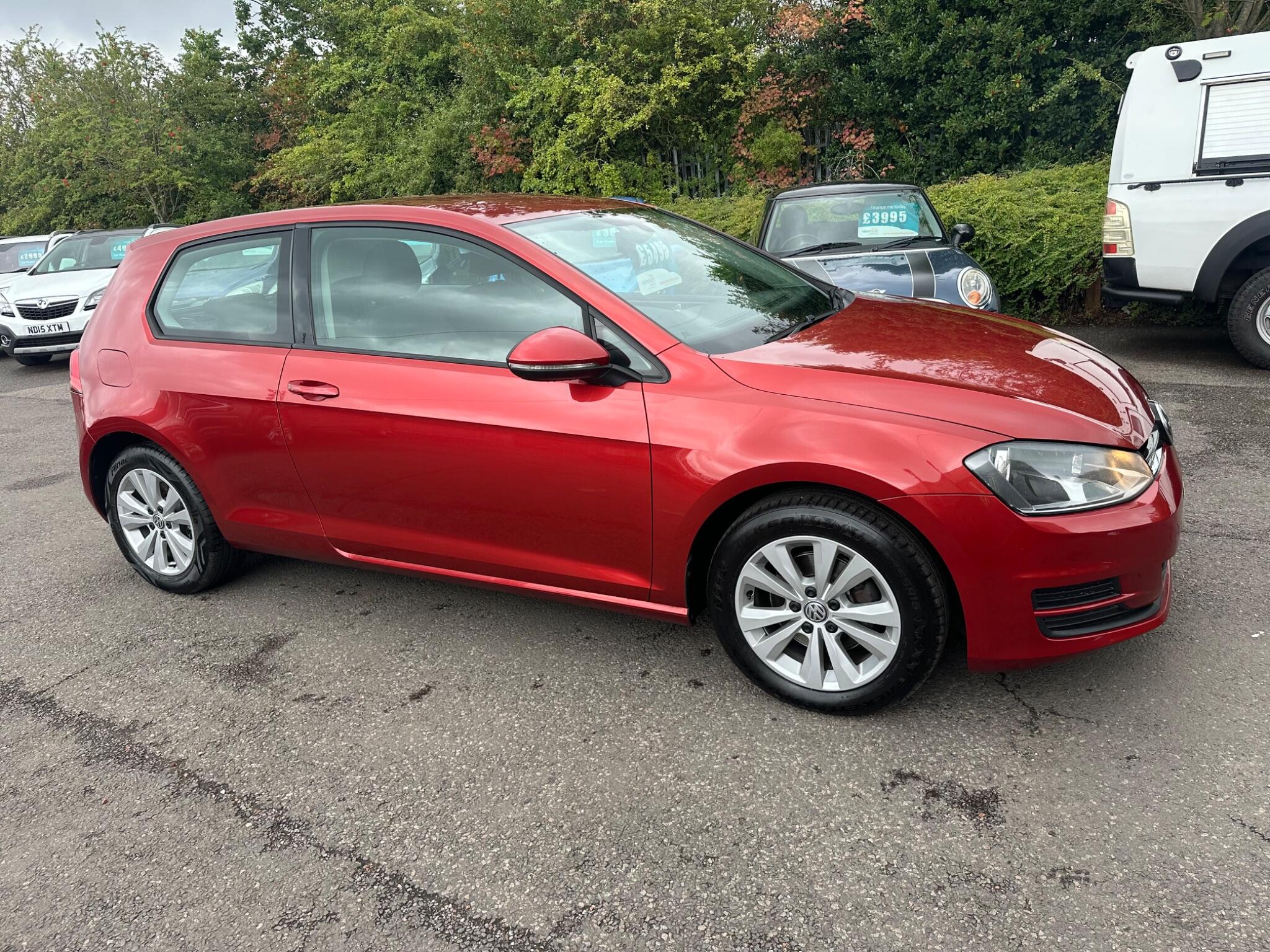 Volkswagen Golf view 51